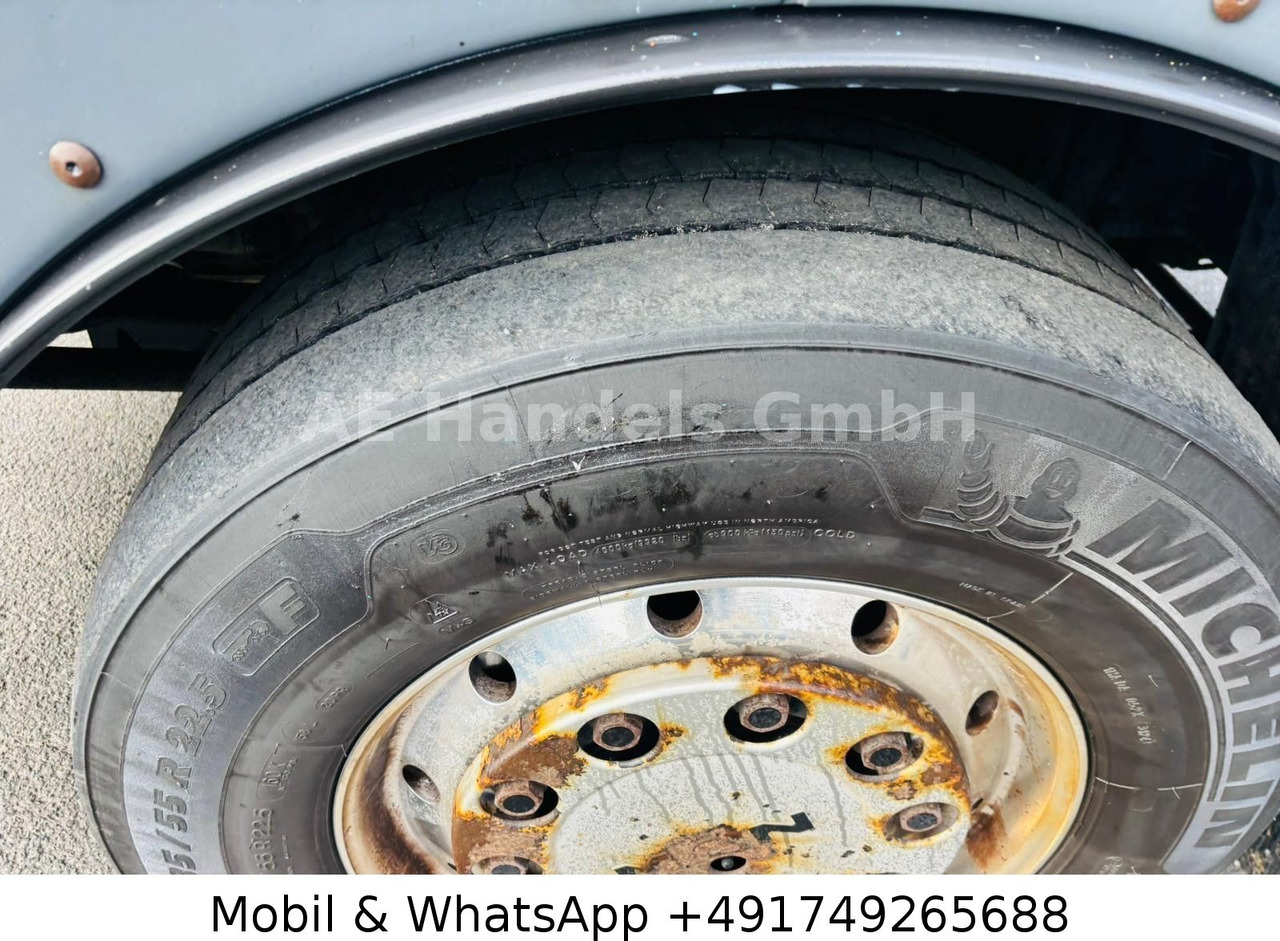 牵引车 MAN TGX 18.440 XLX ADR BL *Retarder/ACC/Standklima:图12 牵引车 MAN TGX 18.440 XLX ADR BL *Retarder/ACC/Standklima:图12