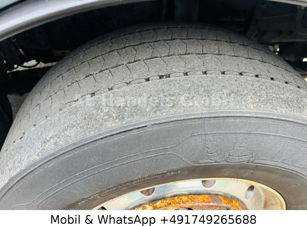 牵引车 MAN TGX 18.440 XLX ADR BL *Retarder/ACC/Standklima:图14 牵引车 MAN TGX 18.440 XLX ADR BL *Retarder/ACC/Standklima:图14