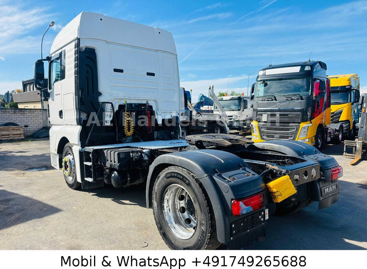 MAN TGX 18.440 XLX BL 4x2 *Retarder / Alcoa / LDW - 牵引车:图5 MAN TGX 18.440 XLX BL 4x2 *Retarder / Alcoa / LDW - 牵引车:图5