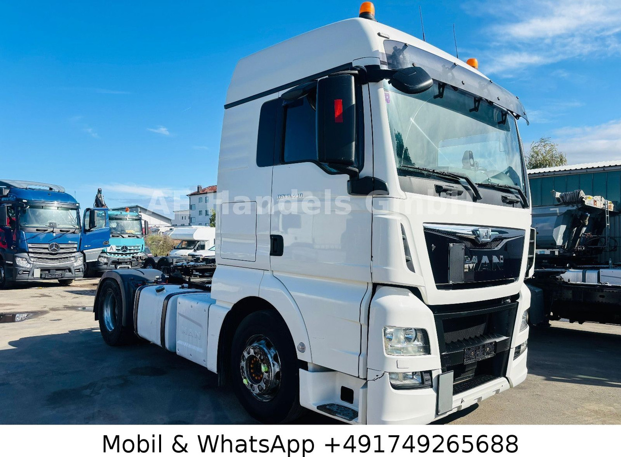 MAN TGX 18.440 XLX BL 4x2 *Retarder / Alcoa / LDW - 牵引车:图1 MAN TGX 18.440 XLX BL 4x2 *Retarder / Alcoa / LDW - 牵引车:图1