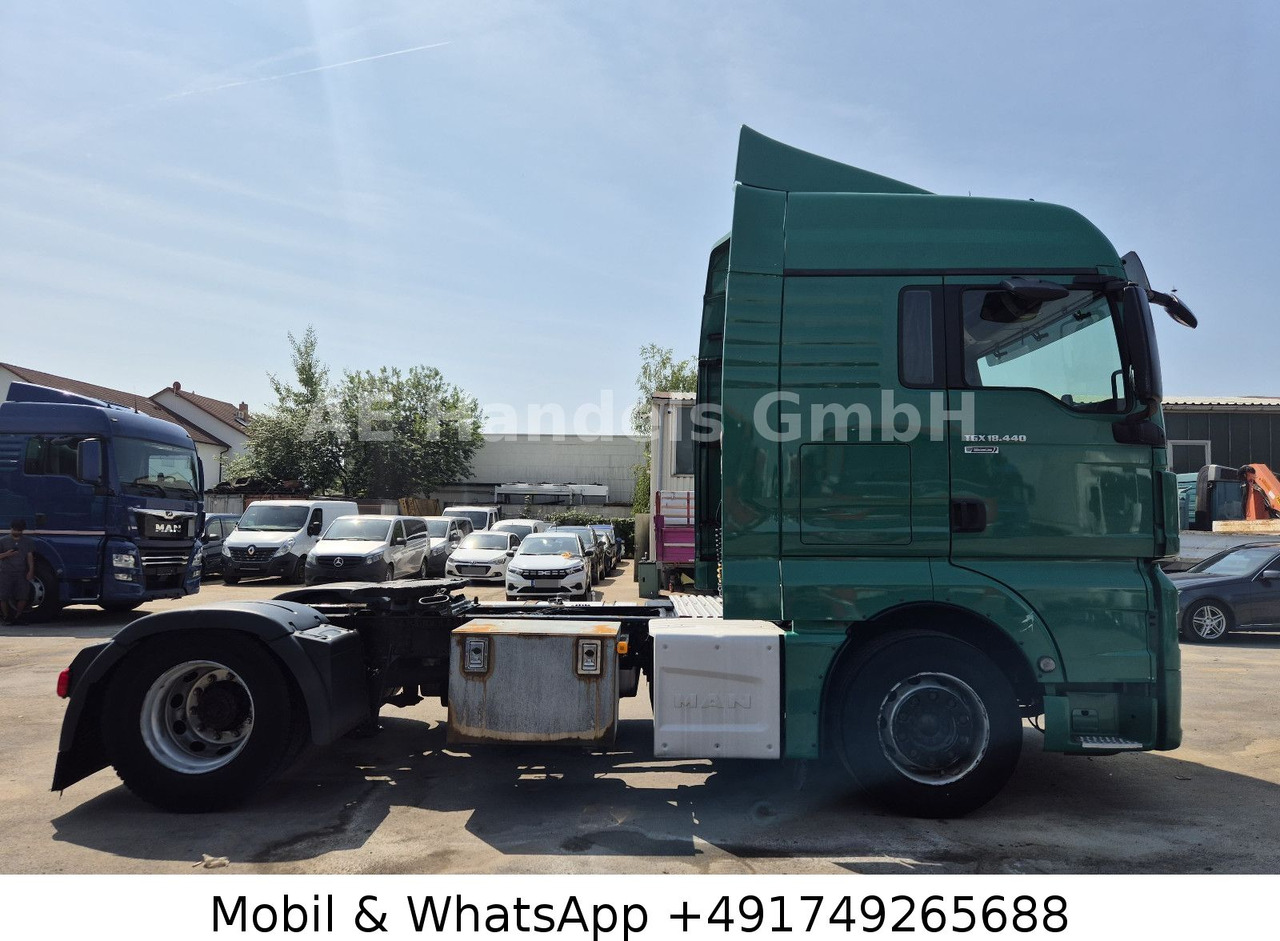 MAN TGX 18.440 XLX BL EfficientLine *LDW/TÜV-09.2025 - 牵引车:图2 MAN TGX 18.440 XLX BL EfficientLine *LDW/TÜV-09.2025 - 牵引车:图2