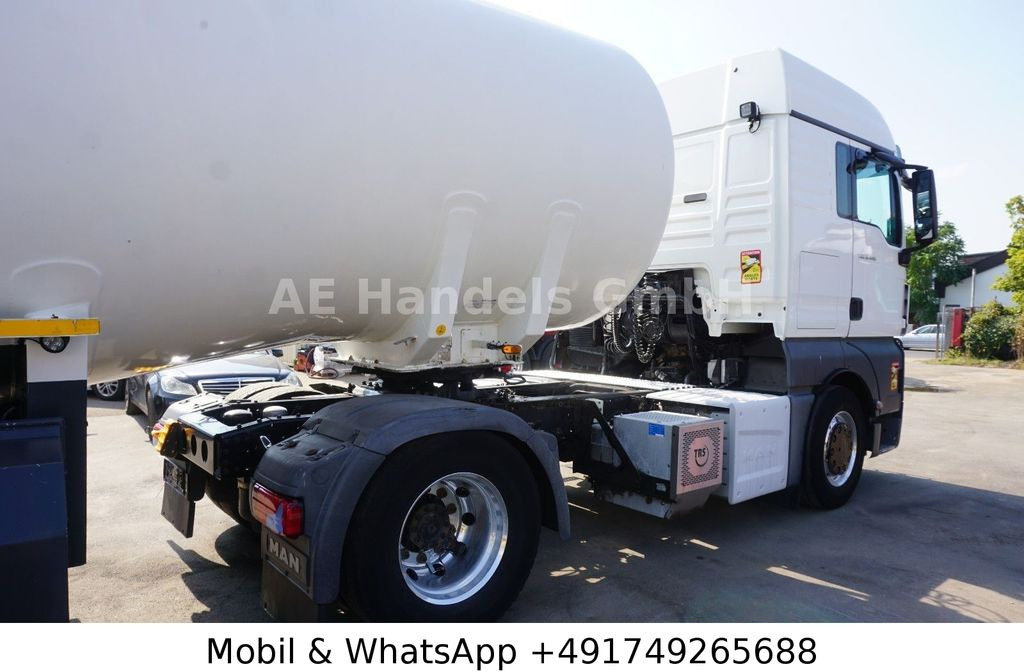 MAN TGX 18.440 XLX BL *Retarder/ACC/LDW/ADR/Alcoa - 牵引车:图3 MAN TGX 18.440 XLX BL *Retarder/ACC/LDW/ADR/Alcoa - 牵引车:图3