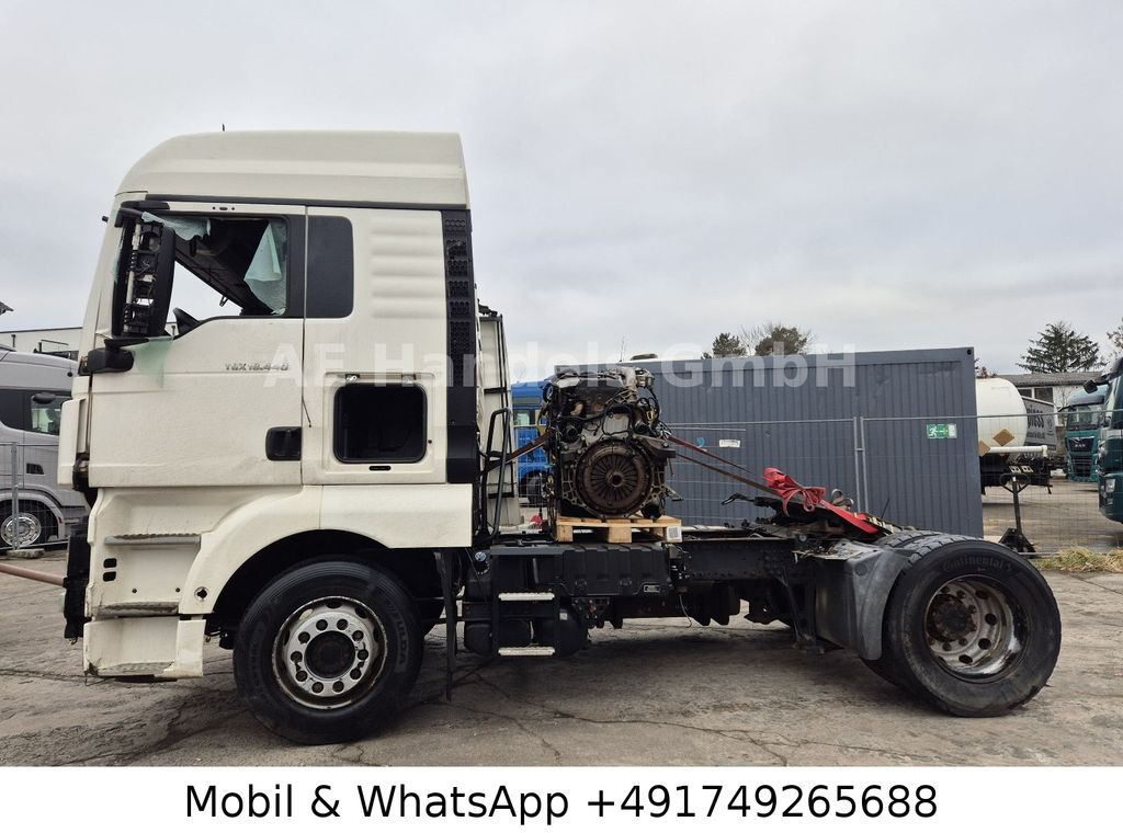 MAN TGX 18.440 XLX BL *Retarder/ADR/ACC/LDW - 牵引车:图2 MAN TGX 18.440 XLX BL *Retarder/ADR/ACC/LDW - 牵引车:图2