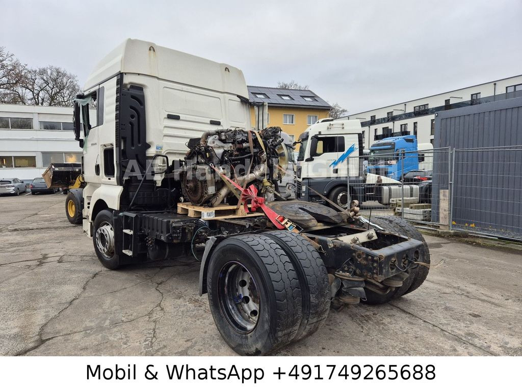 MAN TGX 18.440 XLX BL *Retarder/ADR/ACC/LDW - 牵引车:图3 MAN TGX 18.440 XLX BL *Retarder/ADR/ACC/LDW - 牵引车:图3