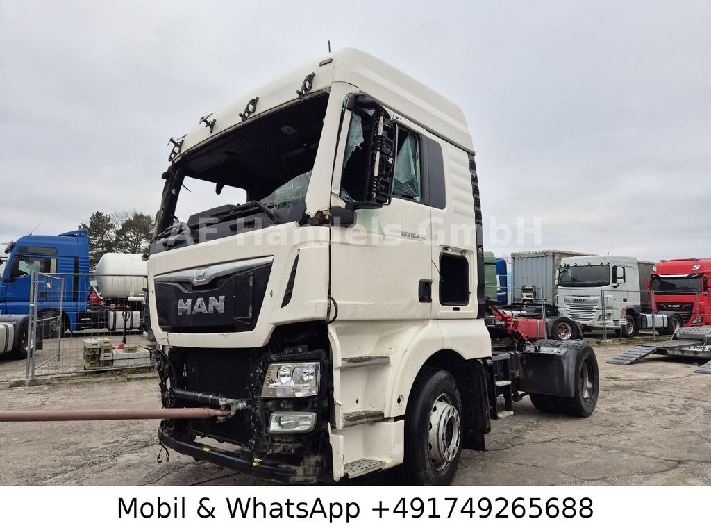 MAN TGX 18.440 XLX BL *Retarder/ADR/ACC/LDW - 牵引车:图1 MAN TGX 18.440 XLX BL *Retarder/ADR/ACC/LDW - 牵引车:图1
