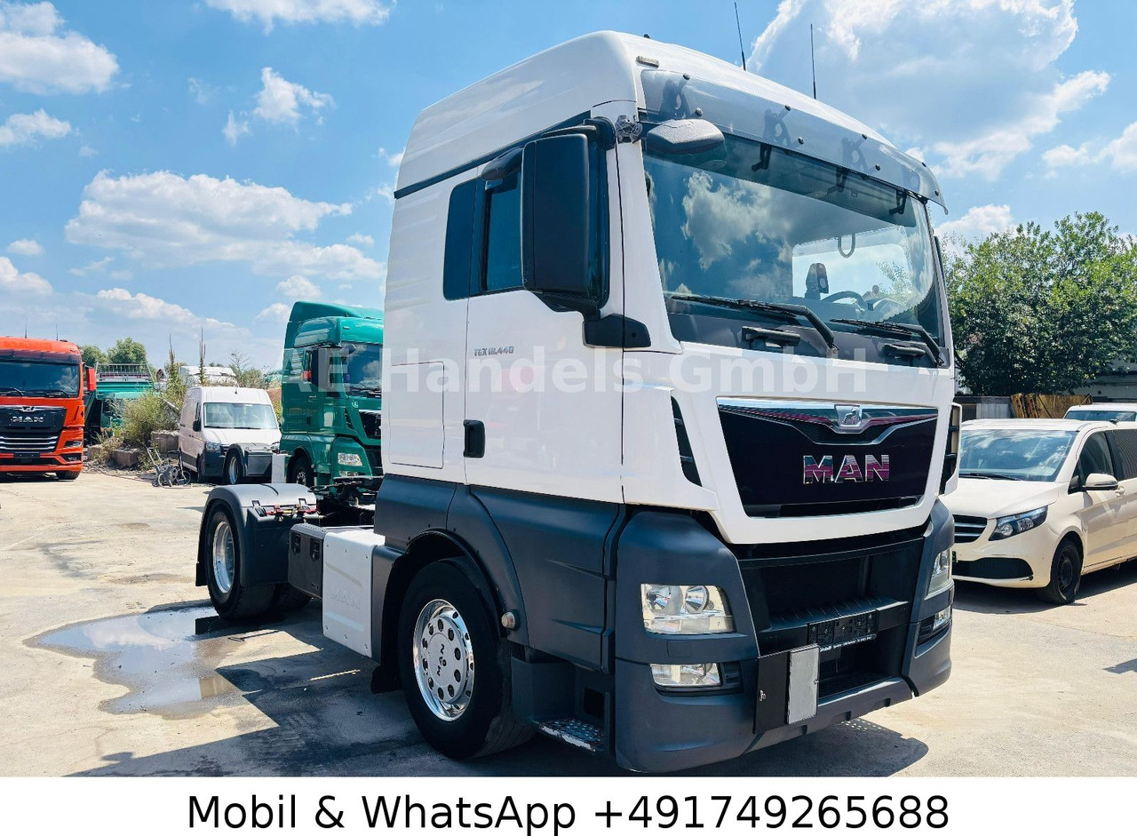 MAN TGX 18.440 XLX BL *Retarder/ADR/Standklima/Alcoa - 牵引车:图1 MAN TGX 18.440 XLX BL *Retarder/ADR/Standklima/Alcoa - 牵引车:图1