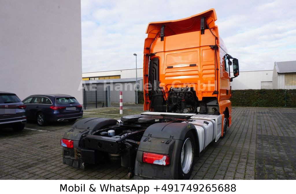 MAN TGX 18.440 XLX LL Low *Manual/Retarder/2xTank - 牵引车:图3 MAN TGX 18.440 XLX LL Low *Manual/Retarder/2xTank - 牵引车:图3