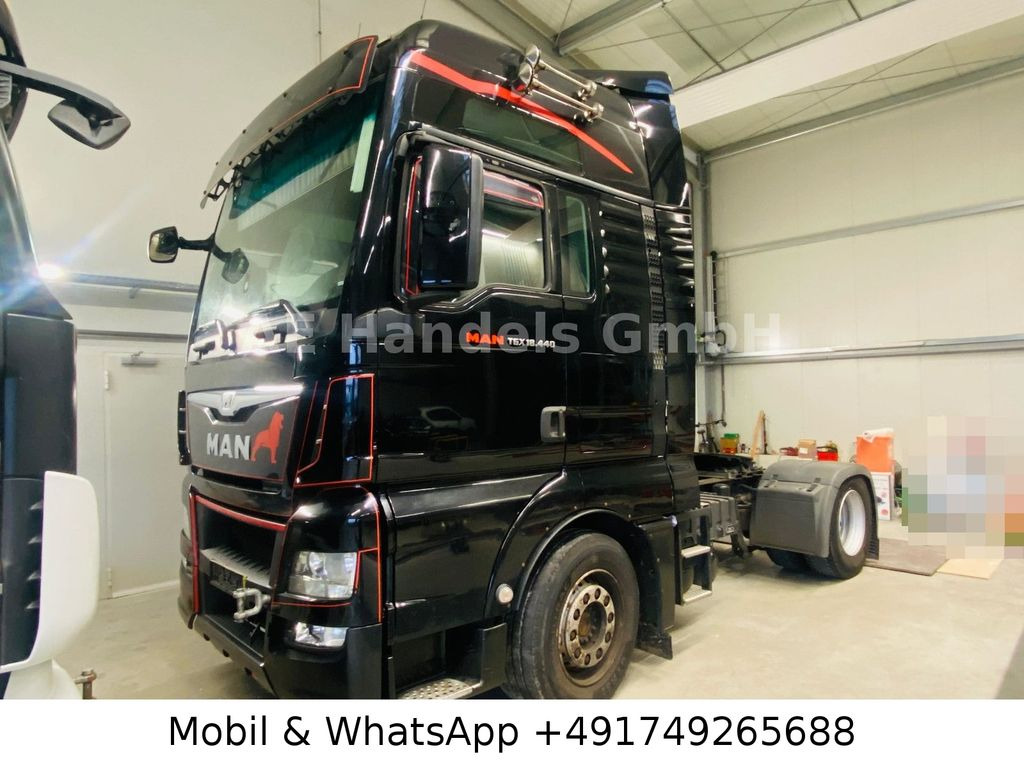 MAN TGX 18.440 XXL BL *Retarder/ACC/LDW/TÜV-03.2025 - 牵引车:图1 MAN TGX 18.440 XXL BL *Retarder/ACC/LDW/TÜV-03.2025 - 牵引车:图1