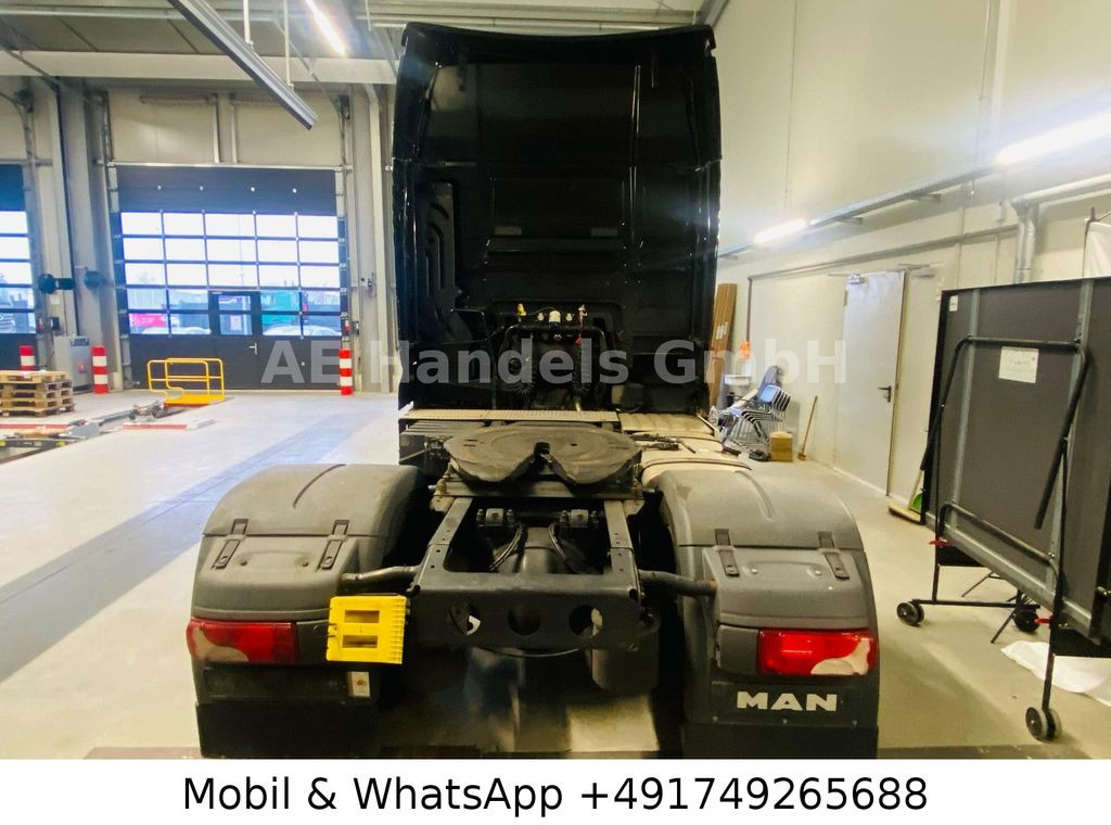 MAN TGX 18.440 XXL BL *Retarder/ACC/LDW/TÜV-03.2025 - 牵引车:图5 MAN TGX 18.440 XXL BL *Retarder/ACC/LDW/TÜV-03.2025 - 牵引车:图5