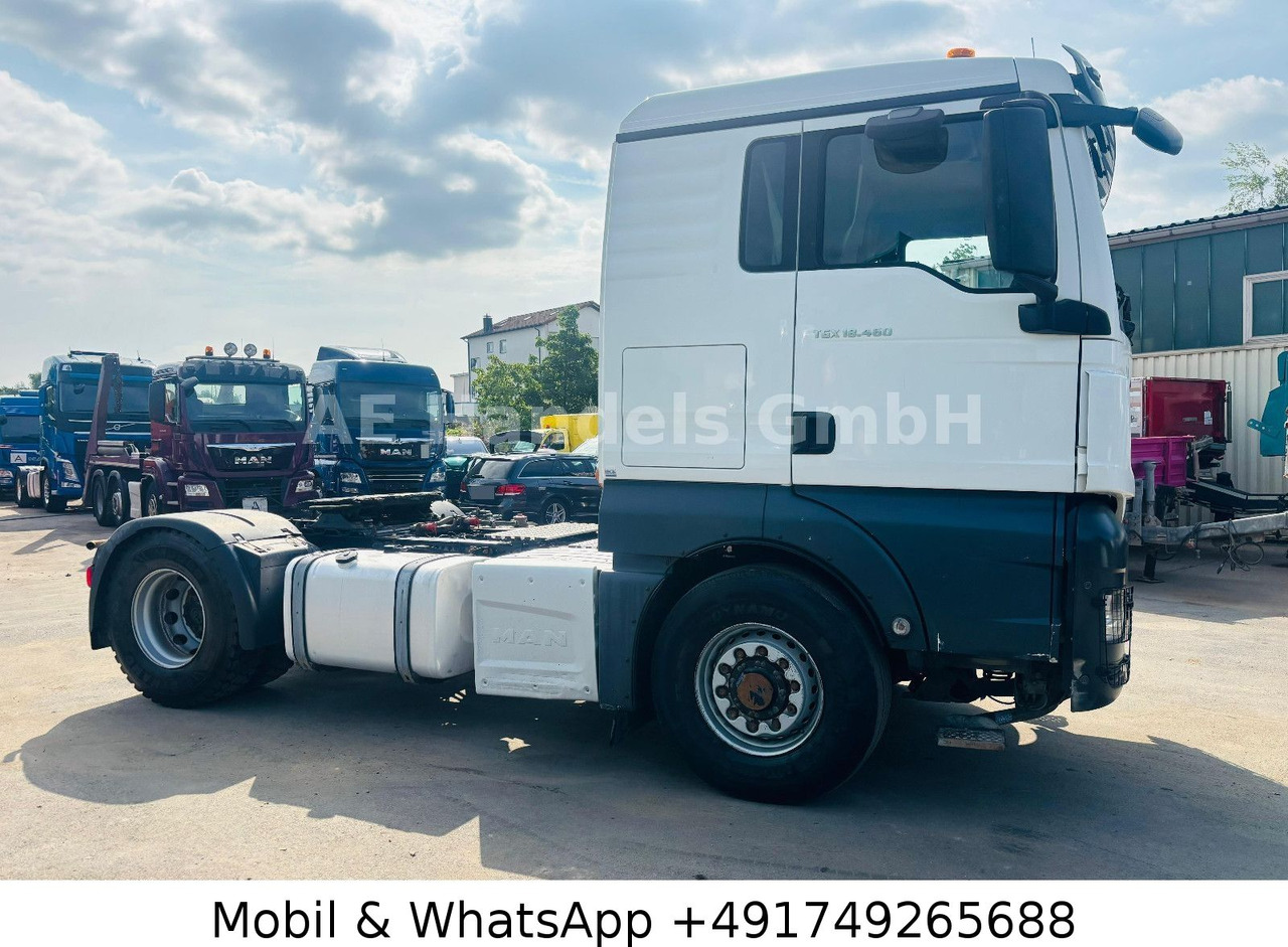 MAN TGX 18.460 LX BL 4x4 HydroDrive *Pritarder/Hydr. - 牵引车:图2 MAN TGX 18.460 LX BL 4x4 HydroDrive *Pritarder/Hydr. - 牵引车:图2