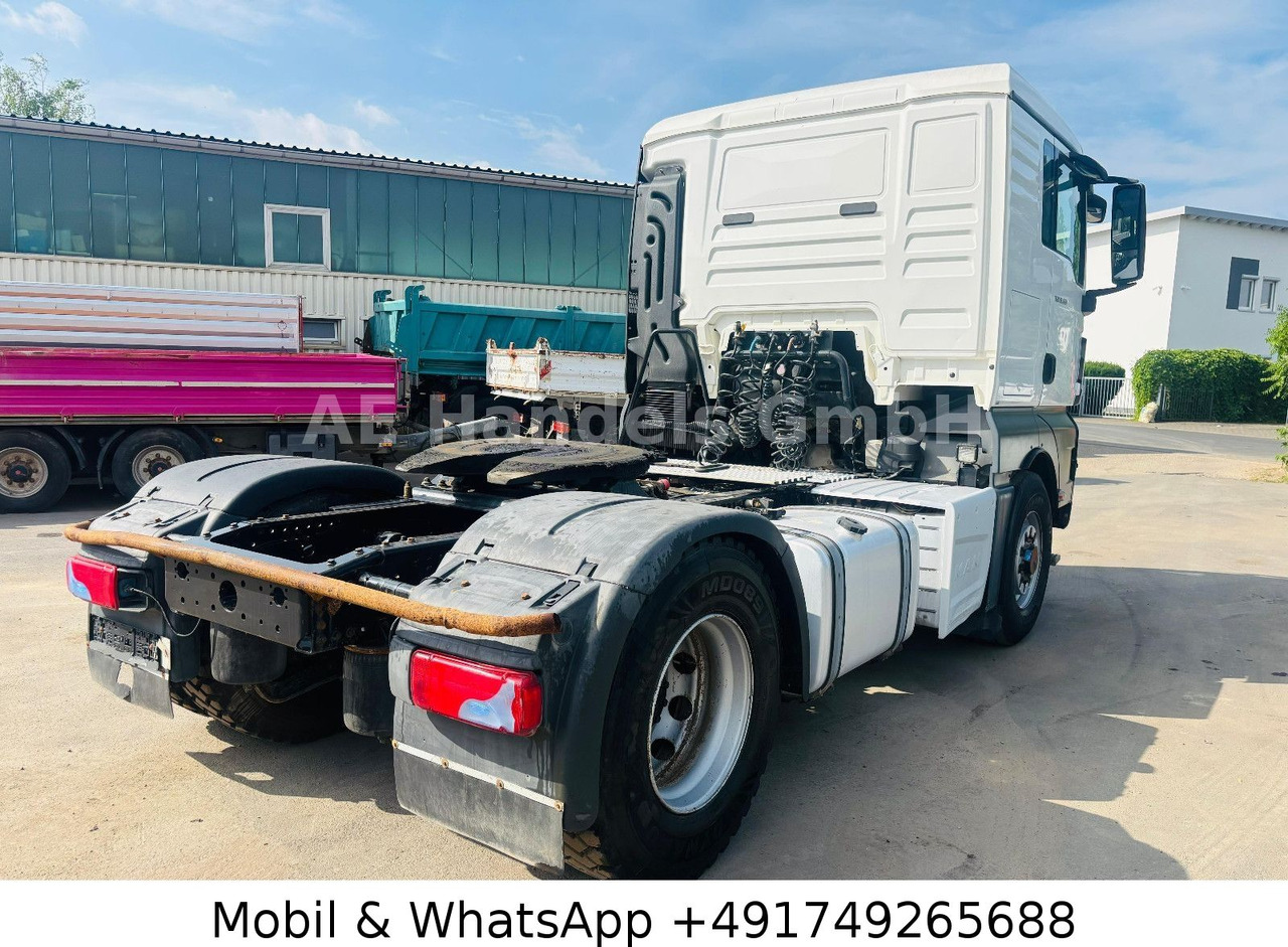 MAN TGX 18.460 LX BL 4x4 HydroDrive *Pritarder/Hydr. - 牵引车:图3 MAN TGX 18.460 LX BL 4x4 HydroDrive *Pritarder/Hydr. - 牵引车:图3