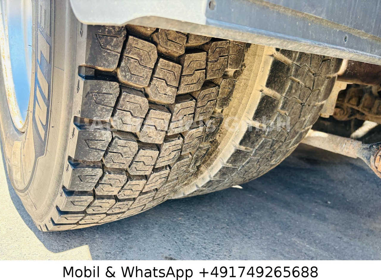 牵引车 MAN TGX 18.480 XLX BL 4x4 HydroDrive *Pritarder：图14