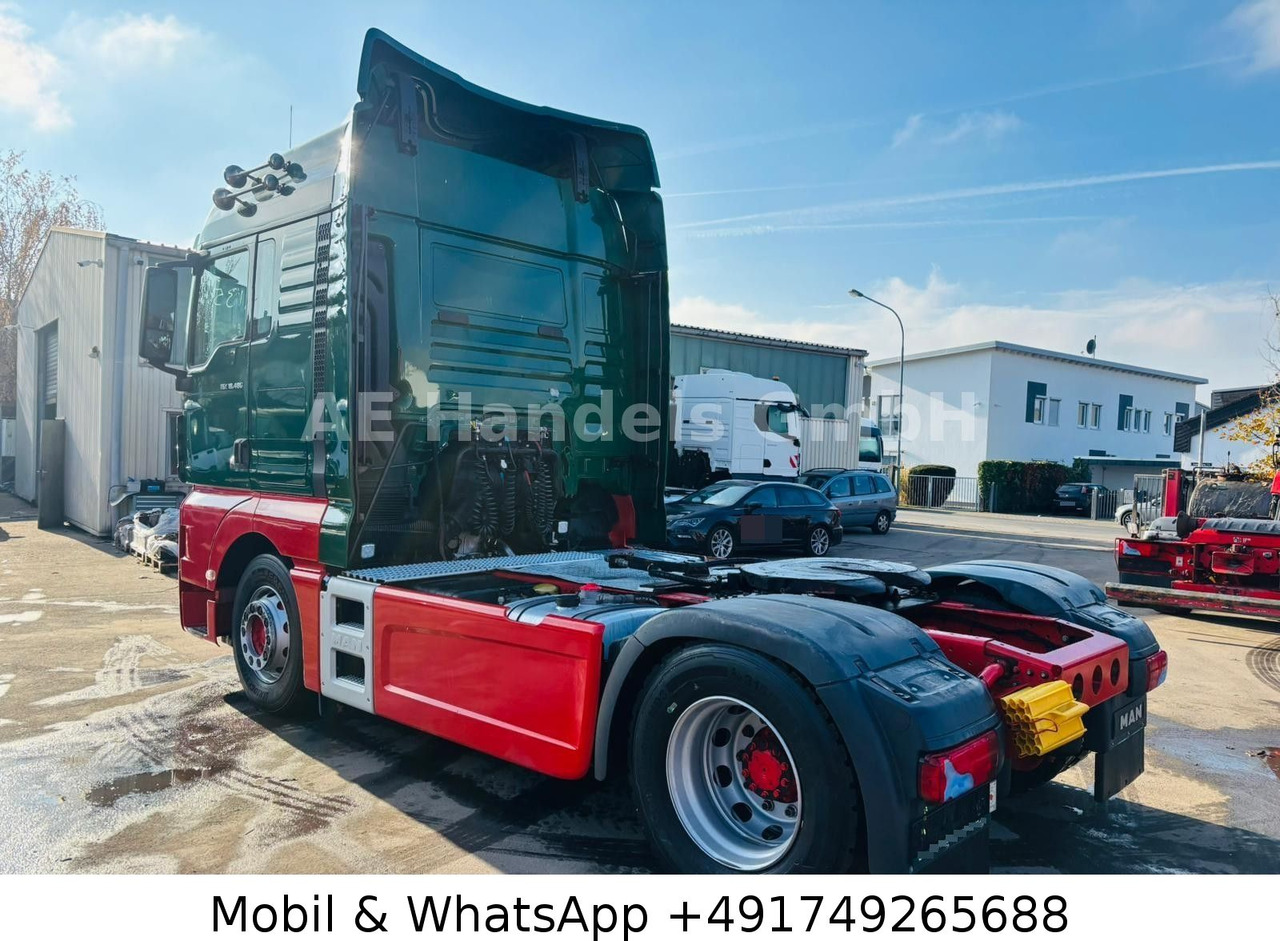 MAN TGX 18.480 XLX BL*Retarder/2-Kreis-Hydr./ACC/LDW - 牵引车:图5 MAN TGX 18.480 XLX BL*Retarder/2-Kreis-Hydr./ACC/LDW - 牵引车:图5