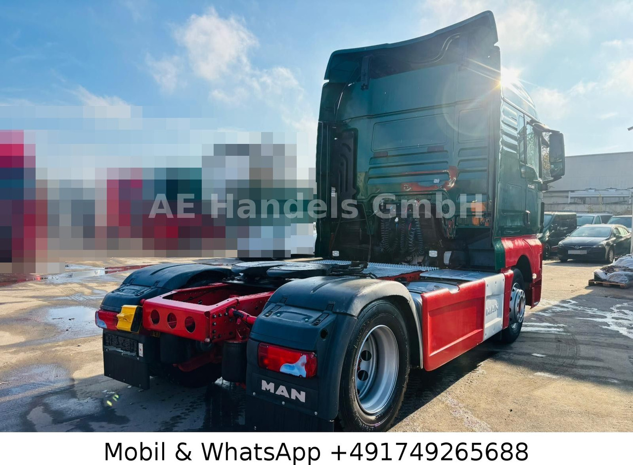 MAN TGX 18.480 XLX BL*Retarder/2-Kreis-Hydr./ACC/LDW - 牵引车:图3 MAN TGX 18.480 XLX BL*Retarder/2-Kreis-Hydr./ACC/LDW - 牵引车:图3