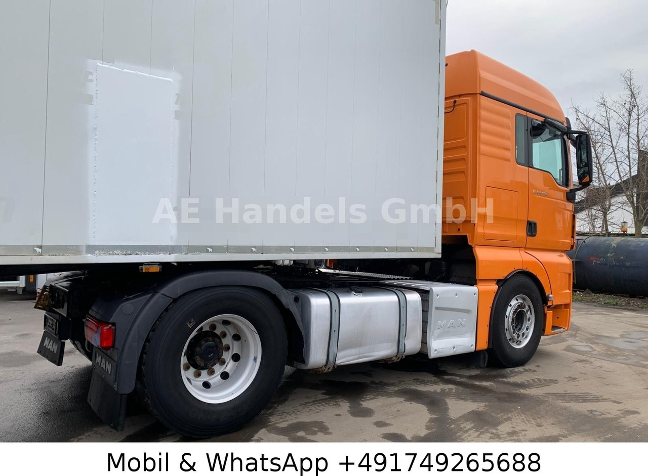 MAN TGX 18.500 XLX LL 4x2 *Retarder/Hydraulik/ACC - 牵引车:图3 MAN TGX 18.500 XLX LL 4x2 *Retarder/Hydraulik/ACC - 牵引车:图3