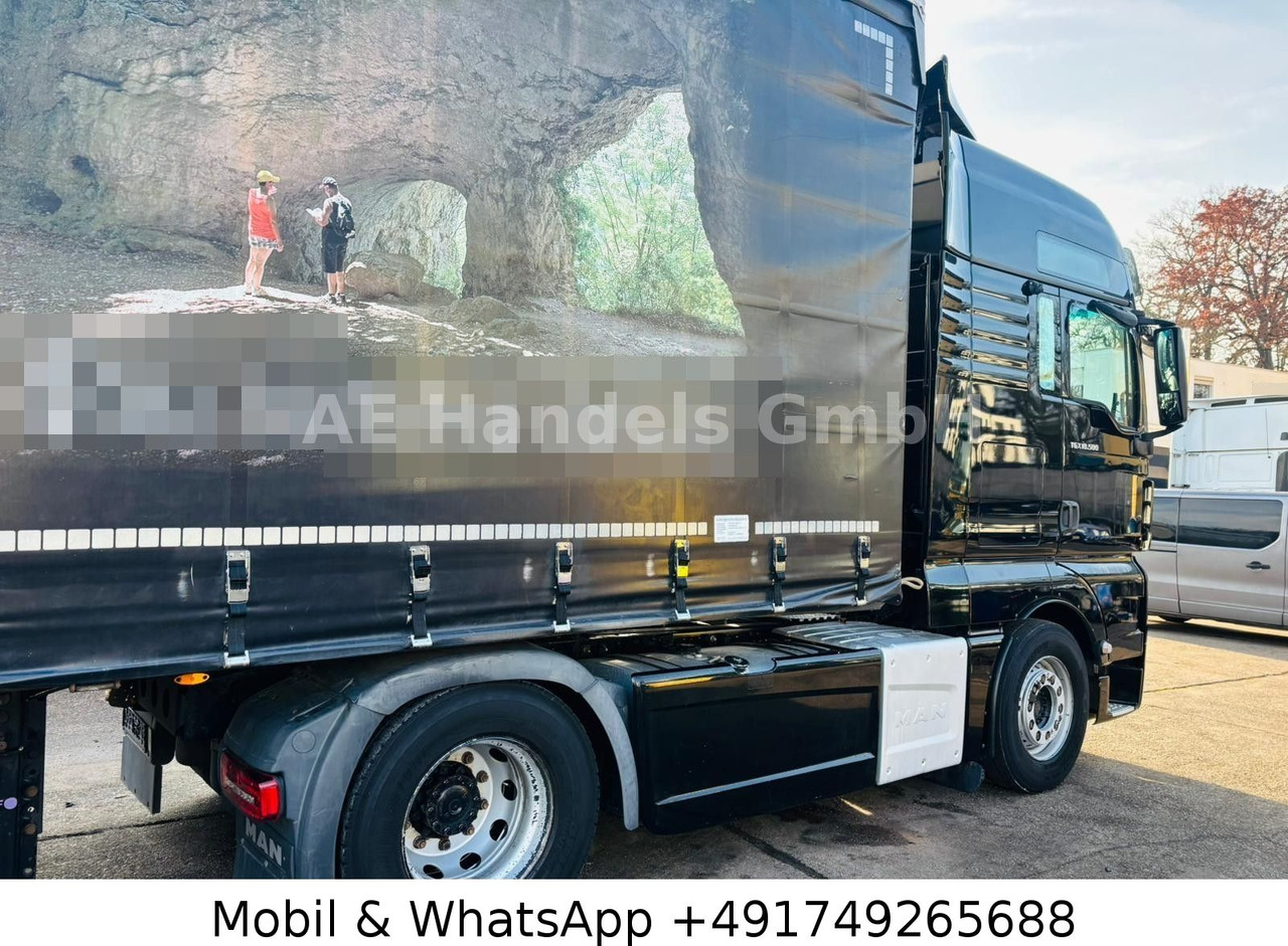 MAN TGX 18.500 XXL BL 4x2 *Retarder/ACC/Standklima - 牵引车:图3 MAN TGX 18.500 XXL BL 4x2 *Retarder/ACC/Standklima - 牵引车:图3