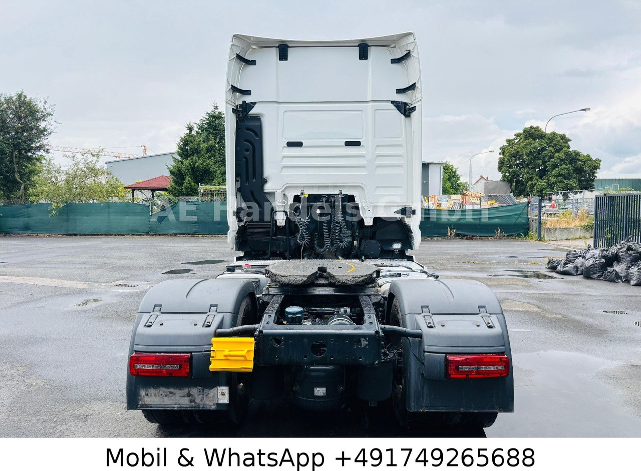 MAN TGX 18.510 GM BL *Retarder/2-Kreis-Hydr./Alcoa - 牵引车:图4 MAN TGX 18.510 GM BL *Retarder/2-Kreis-Hydr./Alcoa - 牵引车:图4