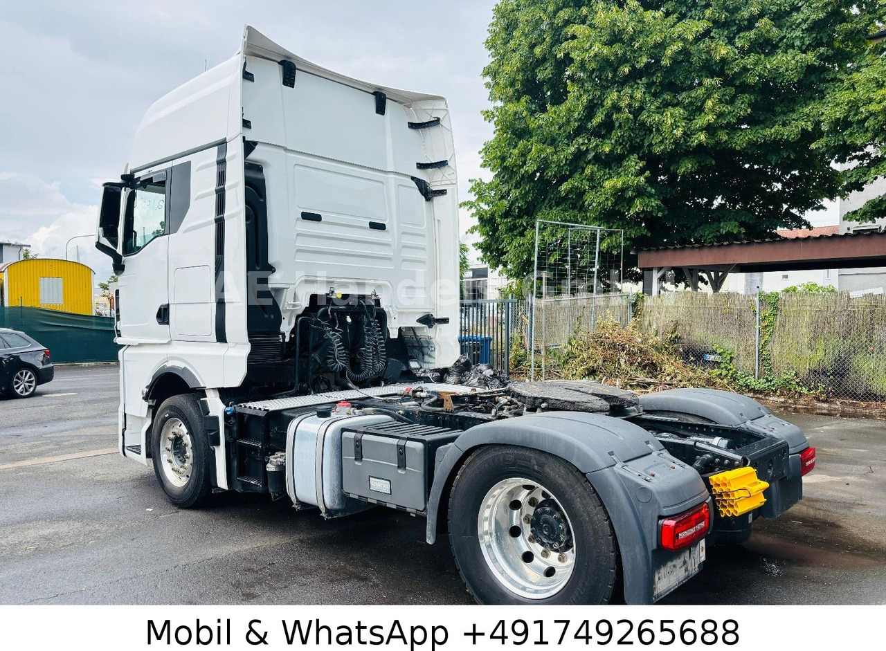 MAN TGX 18.510 GM BL *Retarder/2-Kreis-Hydr./Alcoa - 牵引车:图5 MAN TGX 18.510 GM BL *Retarder/2-Kreis-Hydr./Alcoa - 牵引车:图5