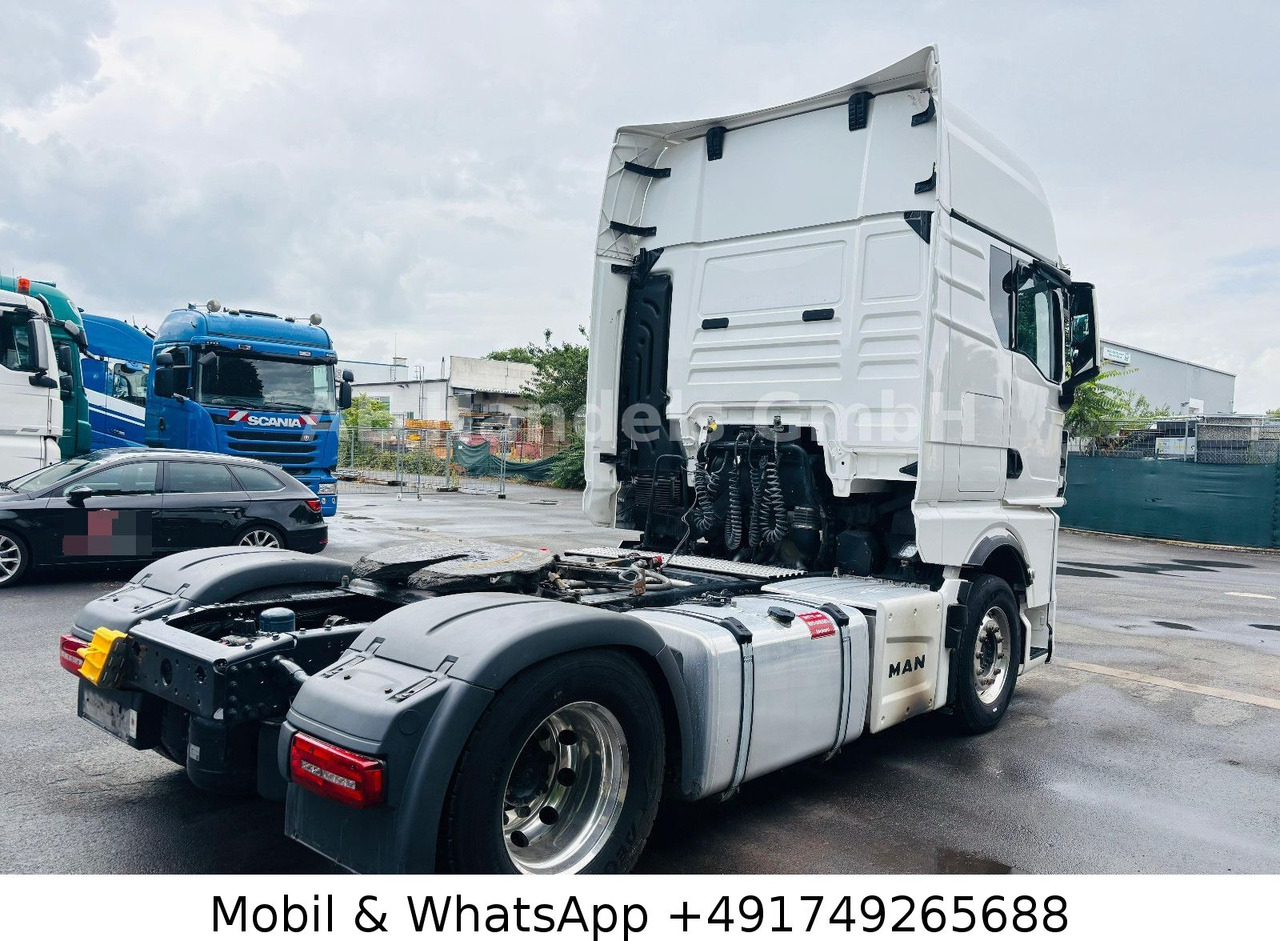 MAN TGX 18.510 GM BL *Retarder/2-Kreis-Hydr./Alcoa - 牵引车:图3 MAN TGX 18.510 GM BL *Retarder/2-Kreis-Hydr./Alcoa - 牵引车:图3