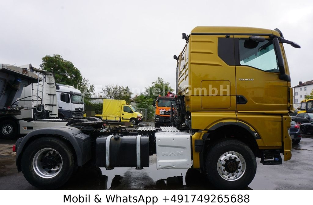 MAN TGX 18.510 GN BL 4x4 HydroDrive *Pritarder/AP - 牵引车:图2 MAN TGX 18.510 GN BL 4x4 HydroDrive *Pritarder/AP - 牵引车:图2