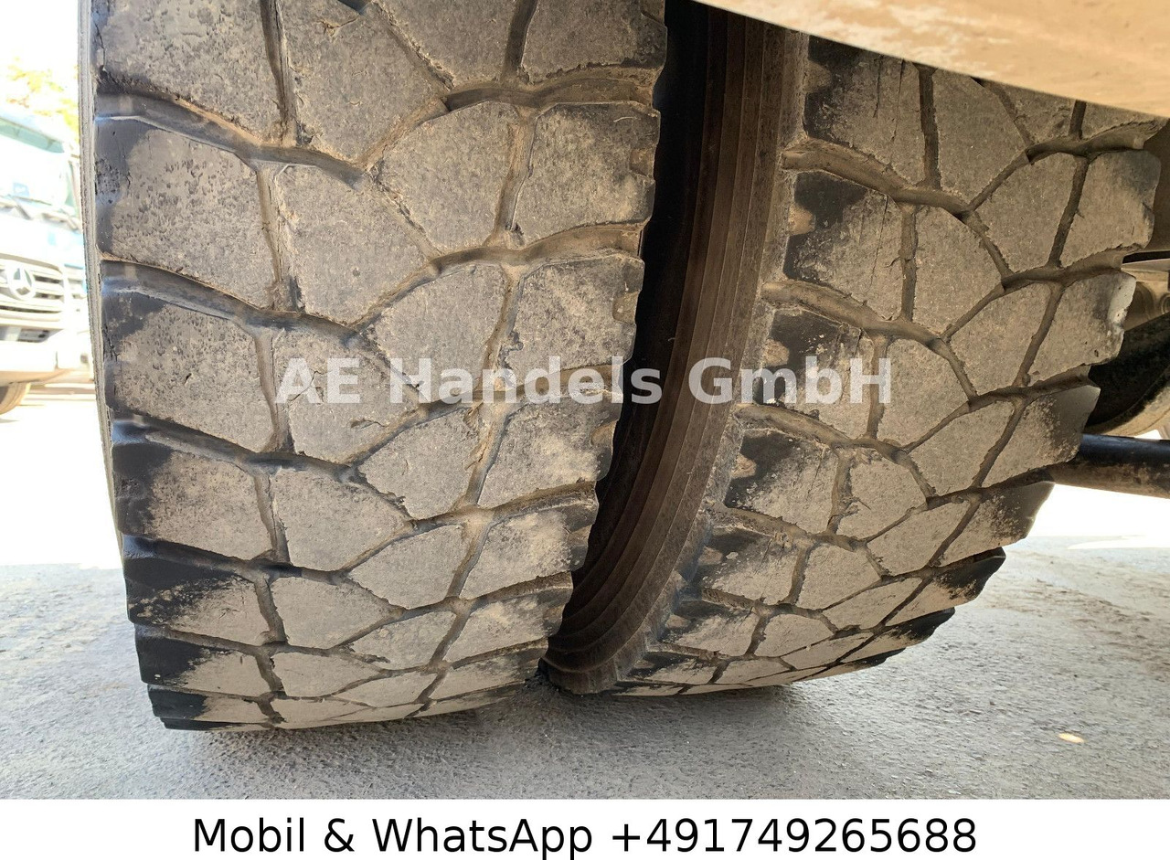 牵引车 MAN TGX 18.510 GX BL 4x4 HydroDrive *Pritader/AP/ACC：图16