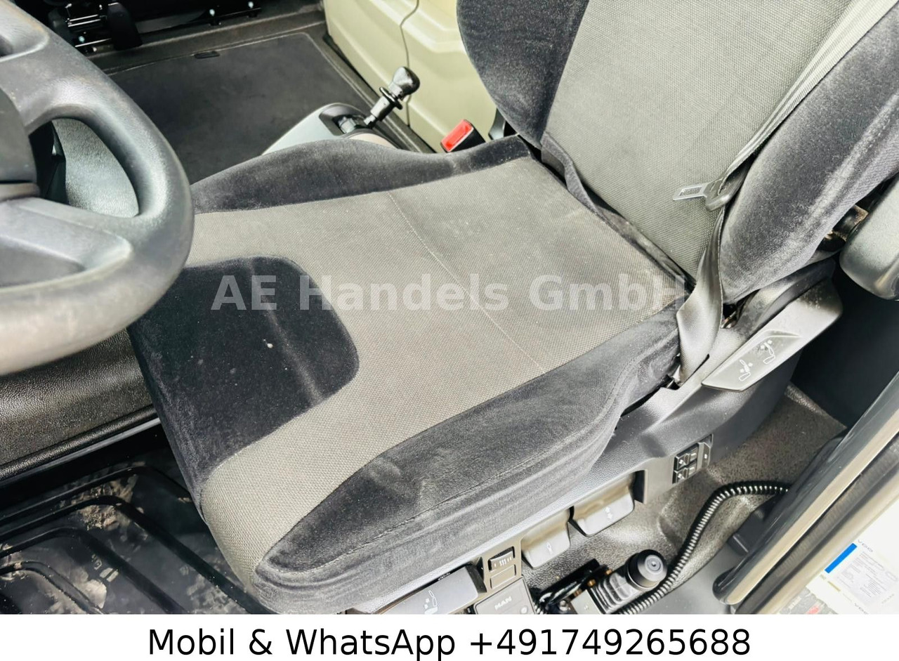 牵引车 MAN TGX 18.510 GX BL 4x4 HydroDrive *Pritader/AP/ACC：图16