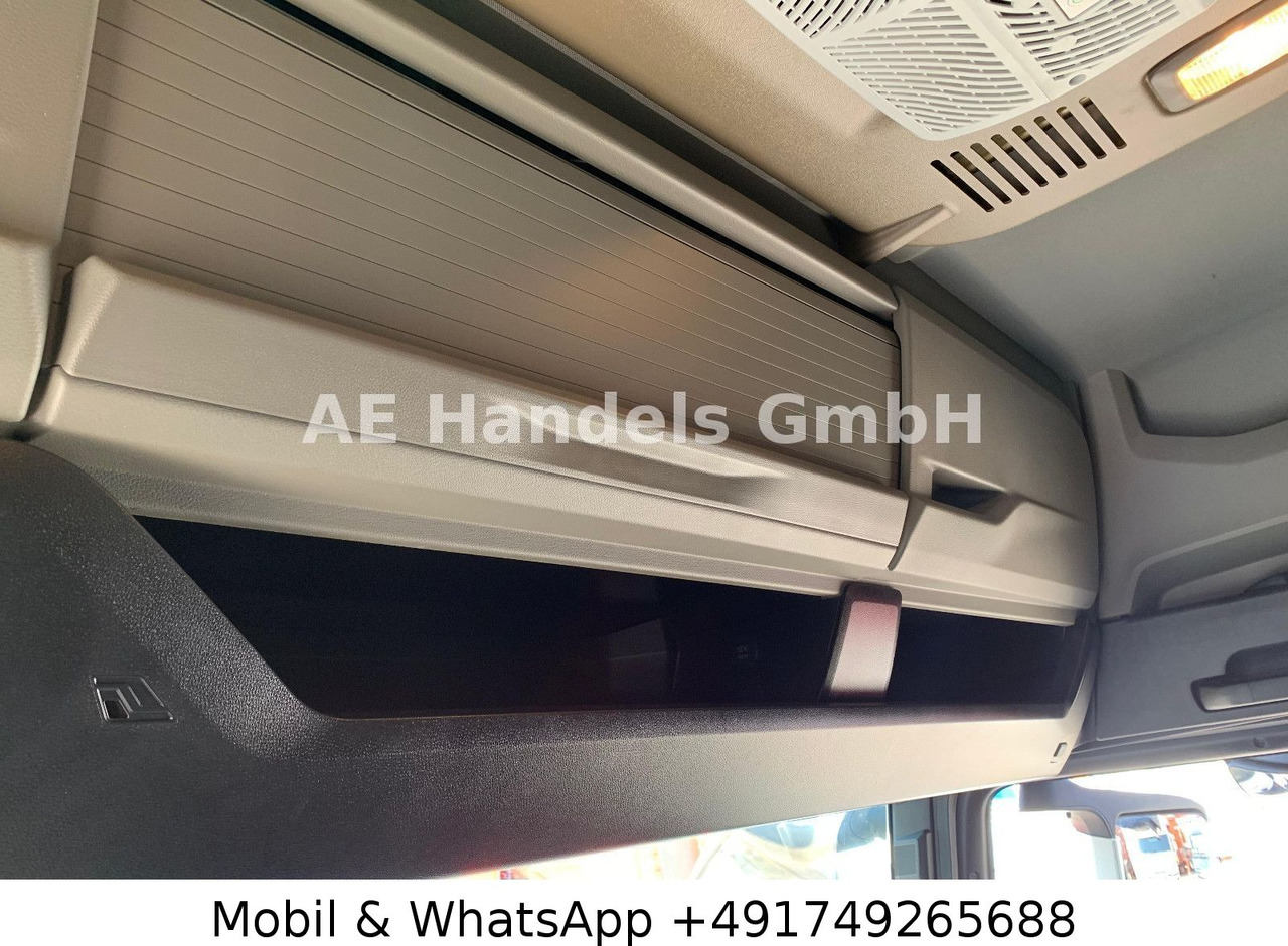 牵引车 MAN TGX 18.510 GX BL 4x4 HydroDrive *Pritader/AP/ACC：图24