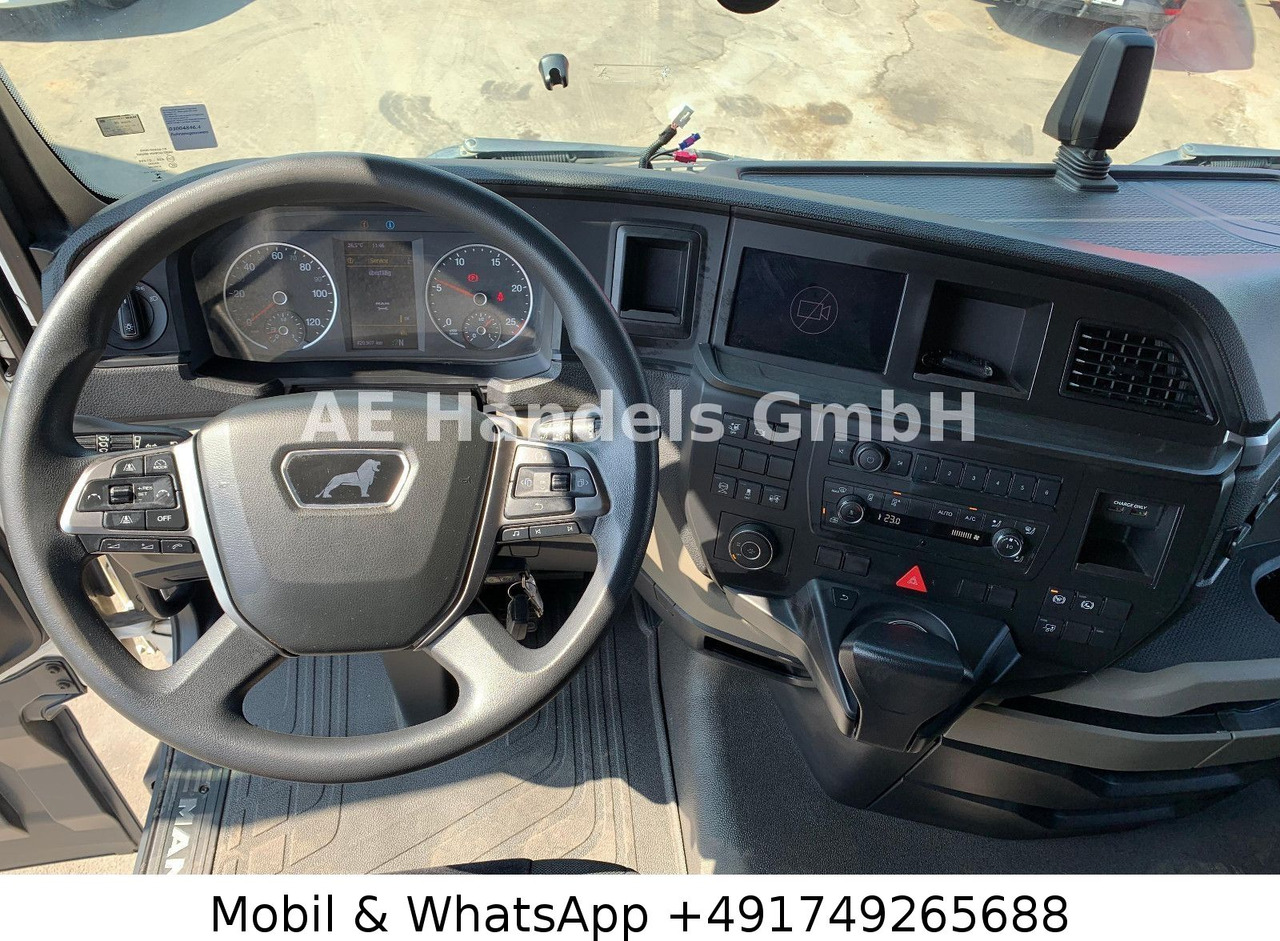 牵引车 MAN TGX 18.510 GX BL 4x4 HydroDrive *Pritader/AP/ACC：图18