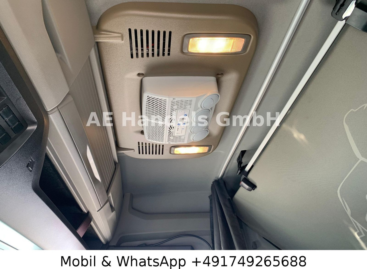 牵引车 MAN TGX 18.510 GX BL 4x4 HydroDrive *Pritader/AP/ACC：图22