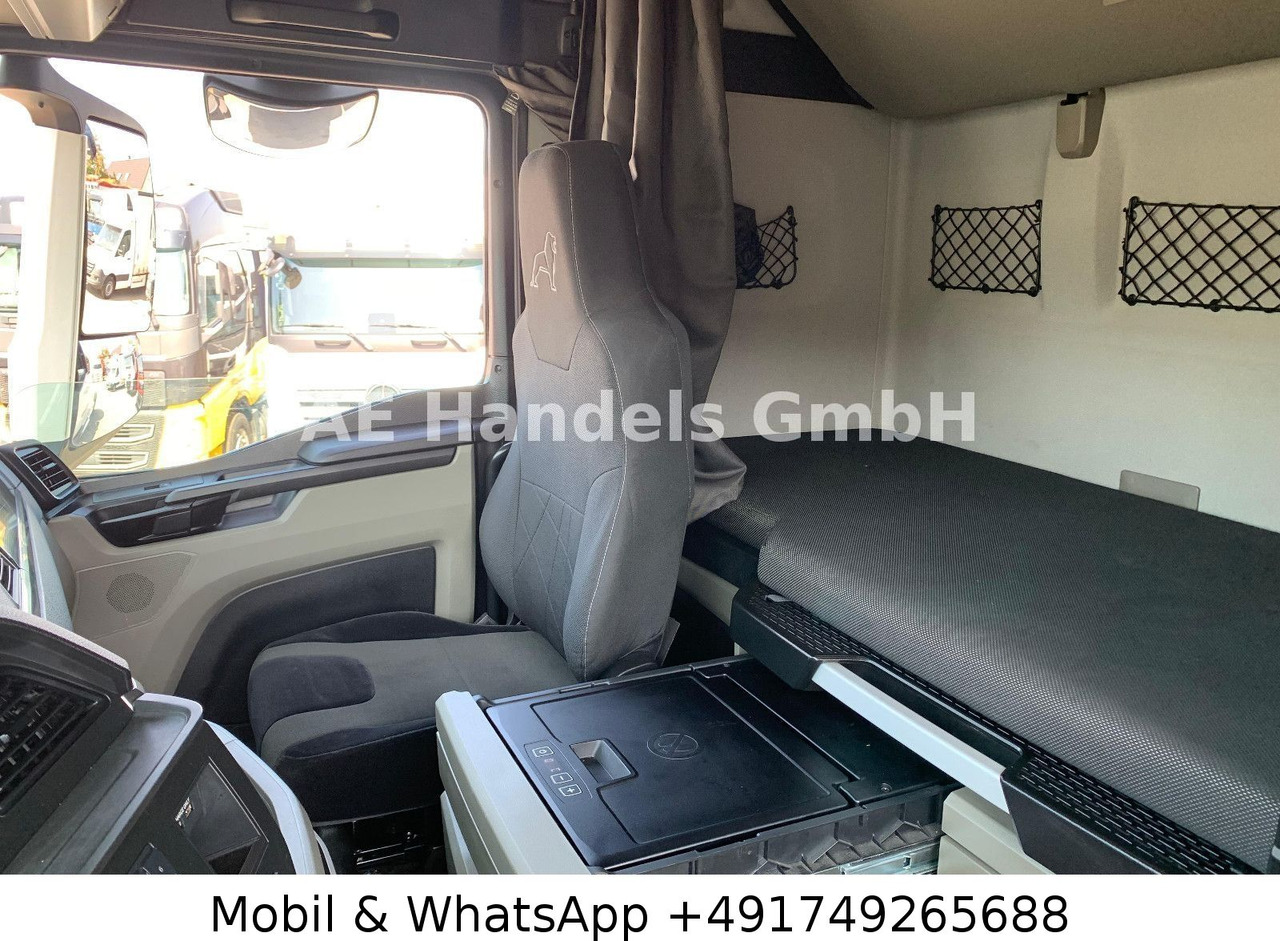 牵引车 MAN TGX 18.510 GX BL 4x4 HydroDrive *Pritader/AP/ACC：图19