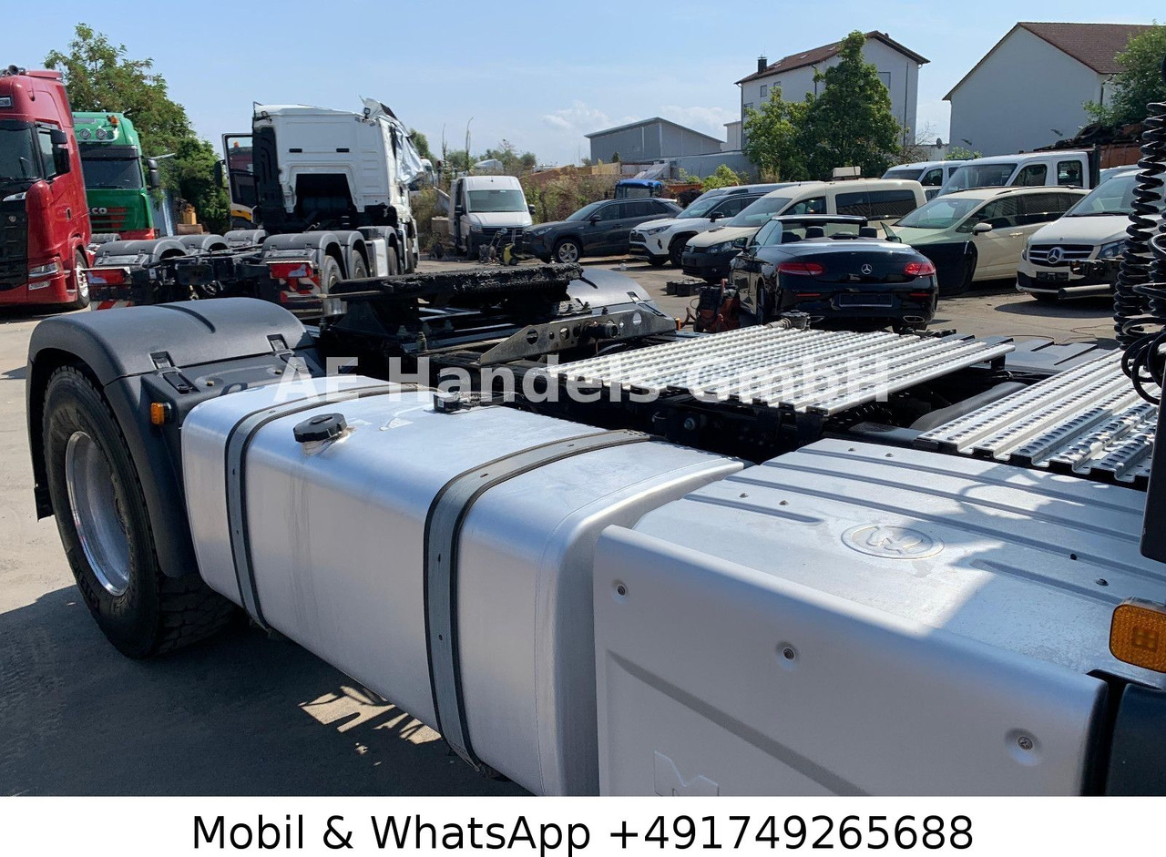 牵引车 MAN TGX 18.510 GX BL 4x4 HydroDrive *Pritader/AP/ACC：图9