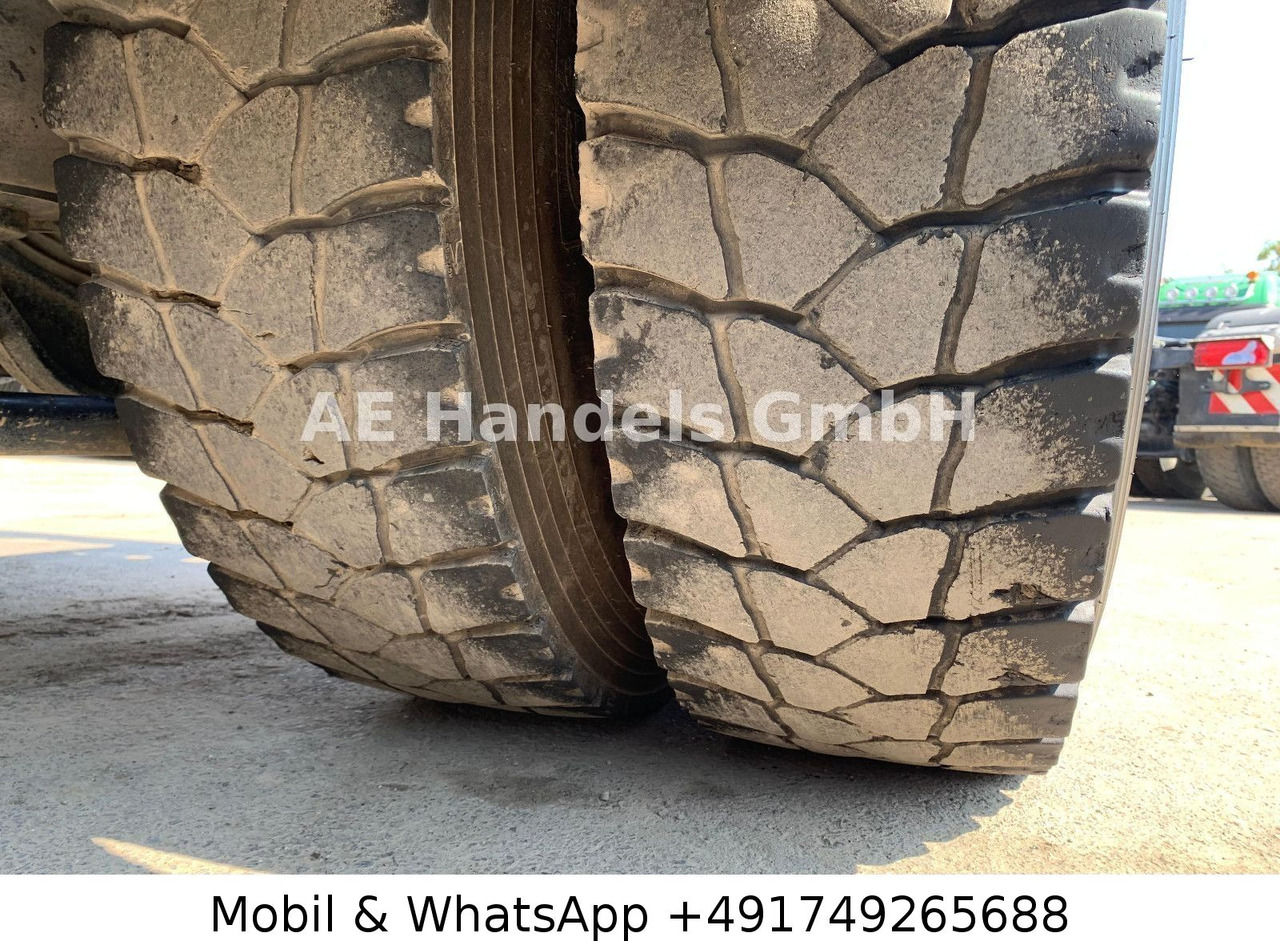 牵引车 MAN TGX 18.510 GX BL 4x4 HydroDrive *Pritader/AP/ACC：图15