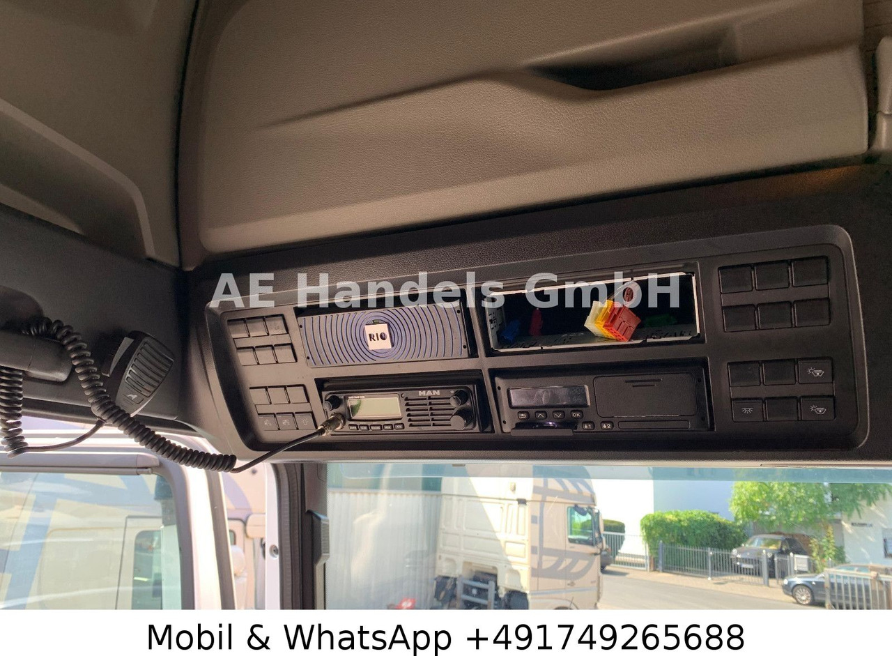 牵引车 MAN TGX 18.510 GX BL 4x4 HydroDrive *Pritader/AP/ACC：图23