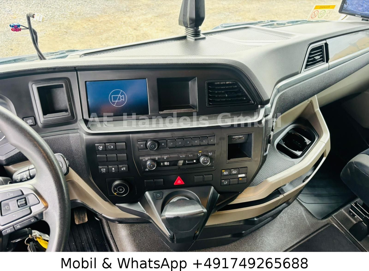 牵引车 MAN TGX 18.510 GX BL 4x4 HydroDrive *Pritader/AP/ACC：图20