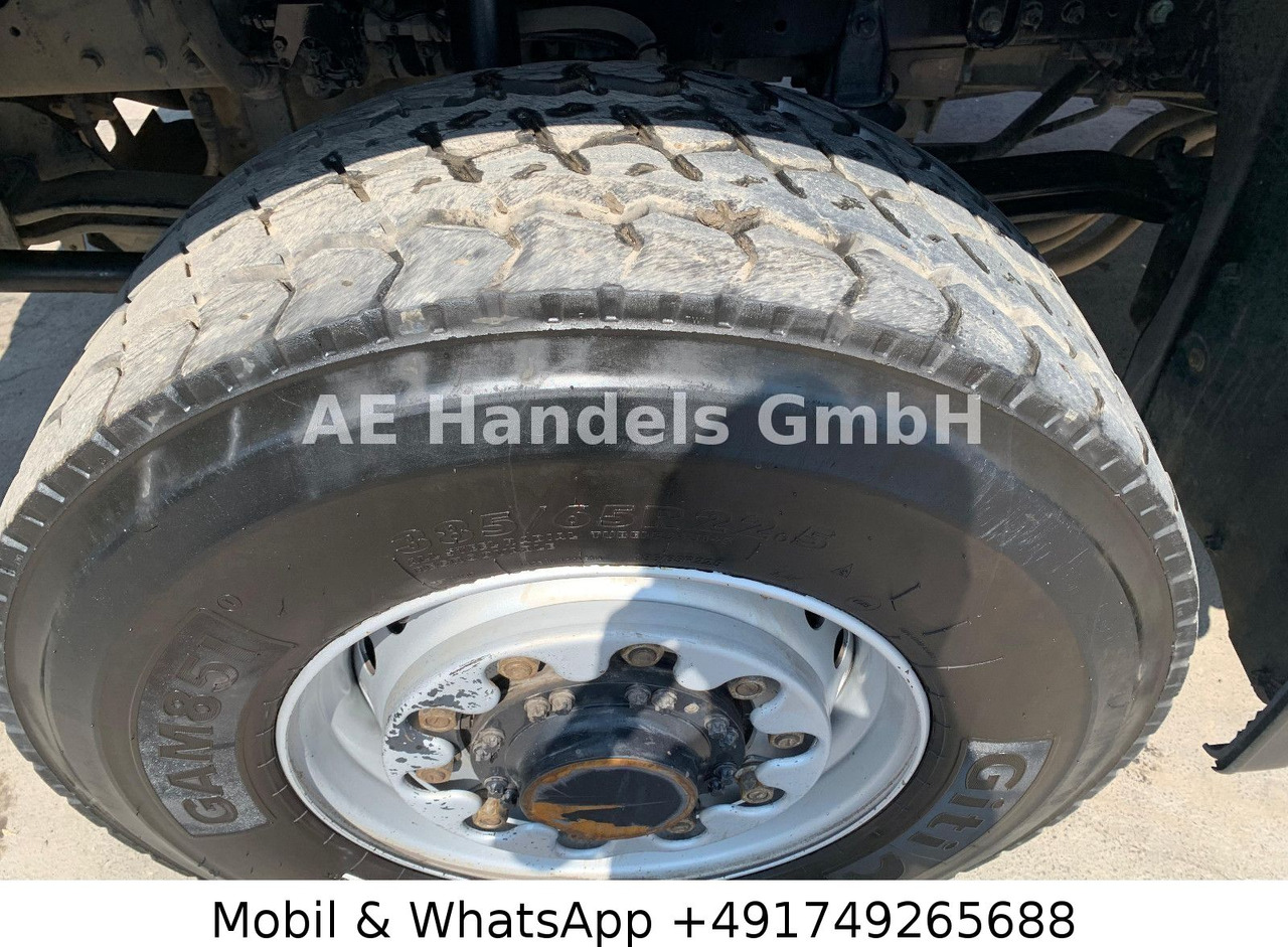 牵引车 MAN TGX 18.510 GX BL 4x4 HydroDrive *Pritader/AP/ACC：图11