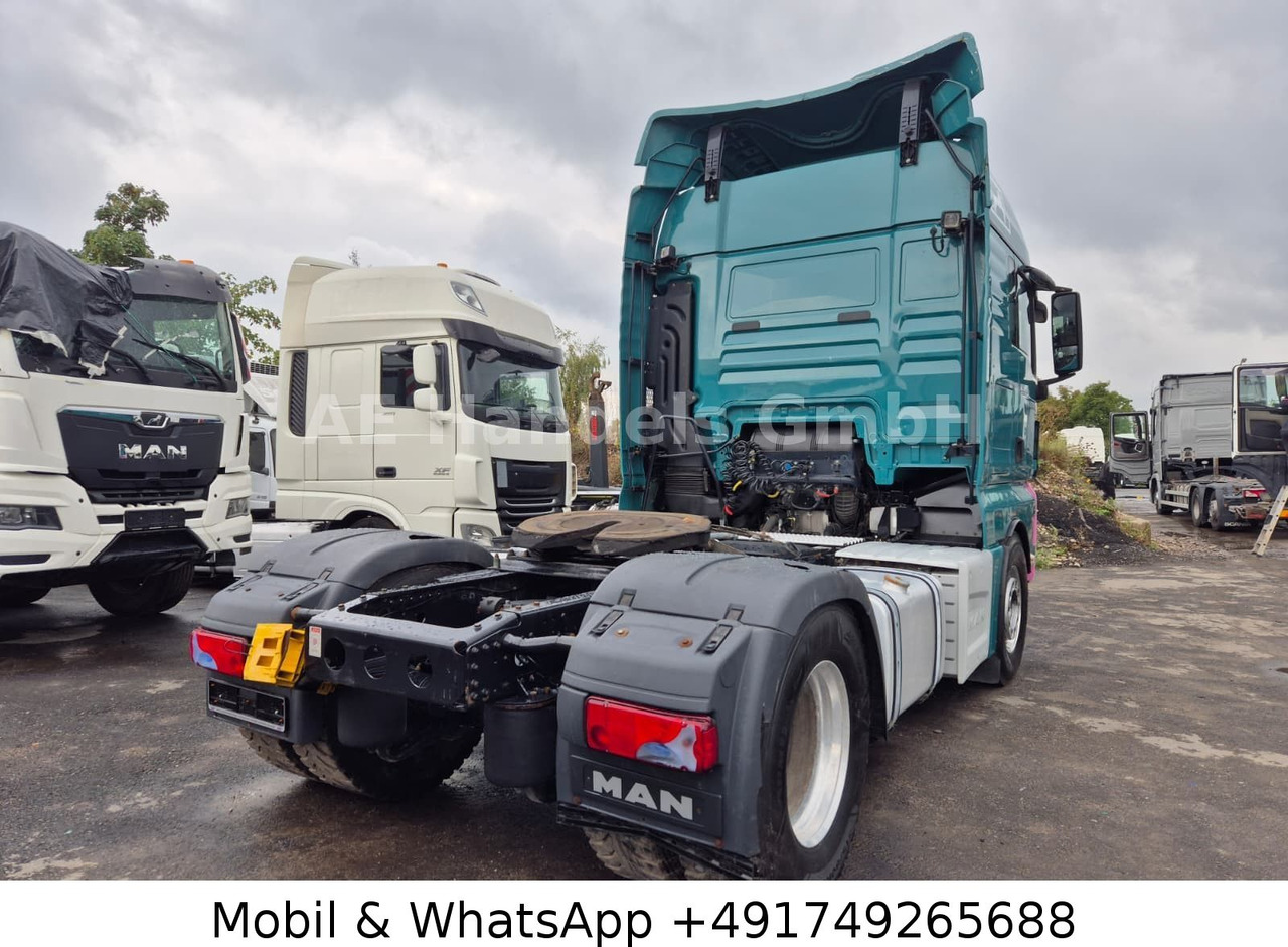 MAN TGX 18.520 XLX BL *Retader/2-Kreis-Hydr./Alcoa - 牵引车:图5 MAN TGX 18.520 XLX BL *Retader/2-Kreis-Hydr./Alcoa - 牵引车:图5