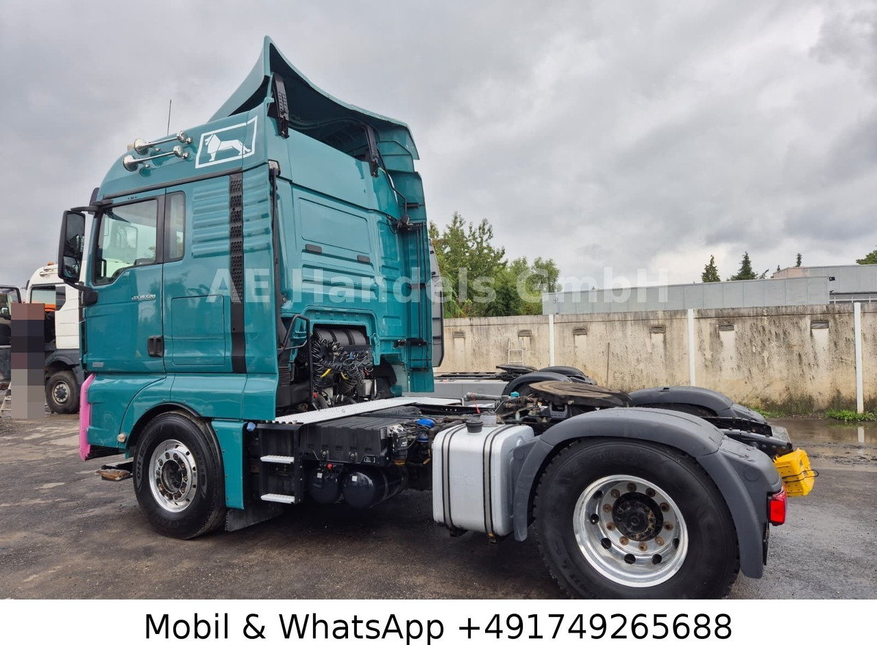 MAN TGX 18.520 XLX BL *Retader/2-Kreis-Hydr./Alcoa - 牵引车:图2 MAN TGX 18.520 XLX BL *Retader/2-Kreis-Hydr./Alcoa - 牵引车:图2