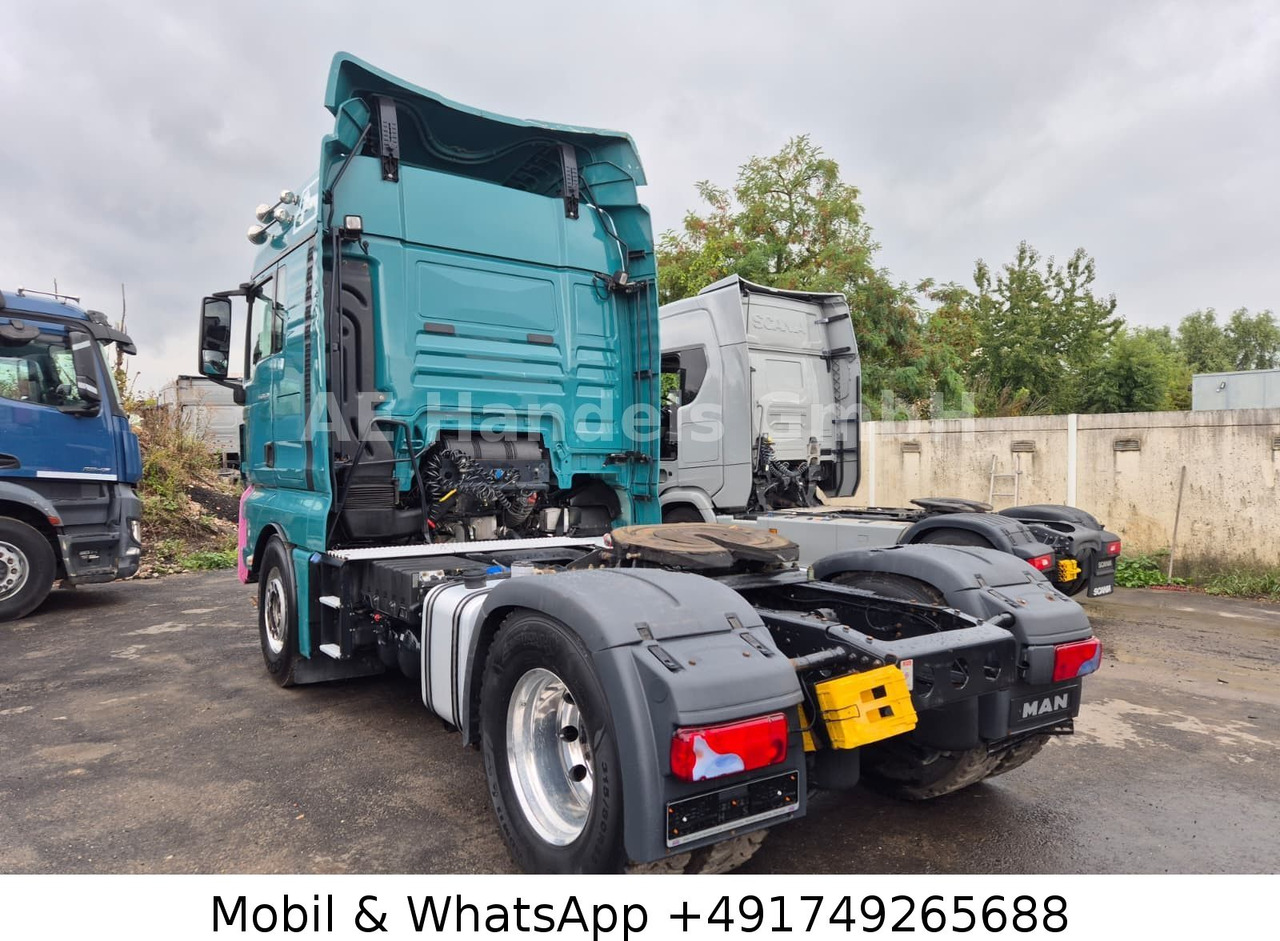MAN TGX 18.520 XLX BL *Retader/2-Kreis-Hydr./Alcoa - 牵引车:图3 MAN TGX 18.520 XLX BL *Retader/2-Kreis-Hydr./Alcoa - 牵引车:图3