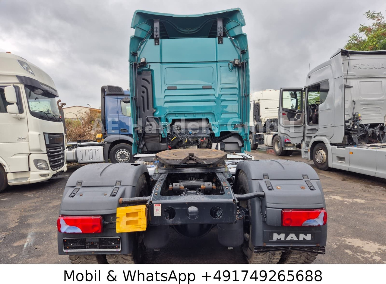 MAN TGX 18.520 XLX BL *Retader/2-Kreis-Hydr./Alcoa - 牵引车:图4 MAN TGX 18.520 XLX BL *Retader/2-Kreis-Hydr./Alcoa - 牵引车:图4
