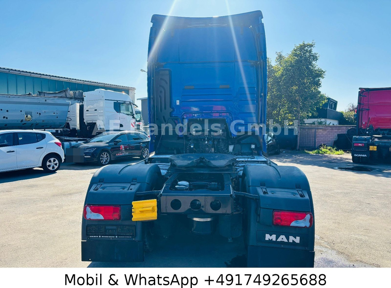 MAN TGX 18.540 XXL BL 4x2 *Retarder/ACC/2xTank/Aero - 牵引车:图4 MAN TGX 18.540 XXL BL 4x2 *Retarder/ACC/2xTank/Aero - 牵引车:图4