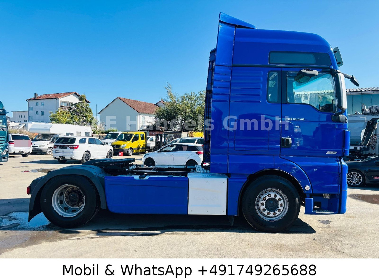 MAN TGX 18.540 XXL BL 4x2 *Retarder/ACC/2xTank/Aero - 牵引车:图2 MAN TGX 18.540 XXL BL 4x2 *Retarder/ACC/2xTank/Aero - 牵引车:图2