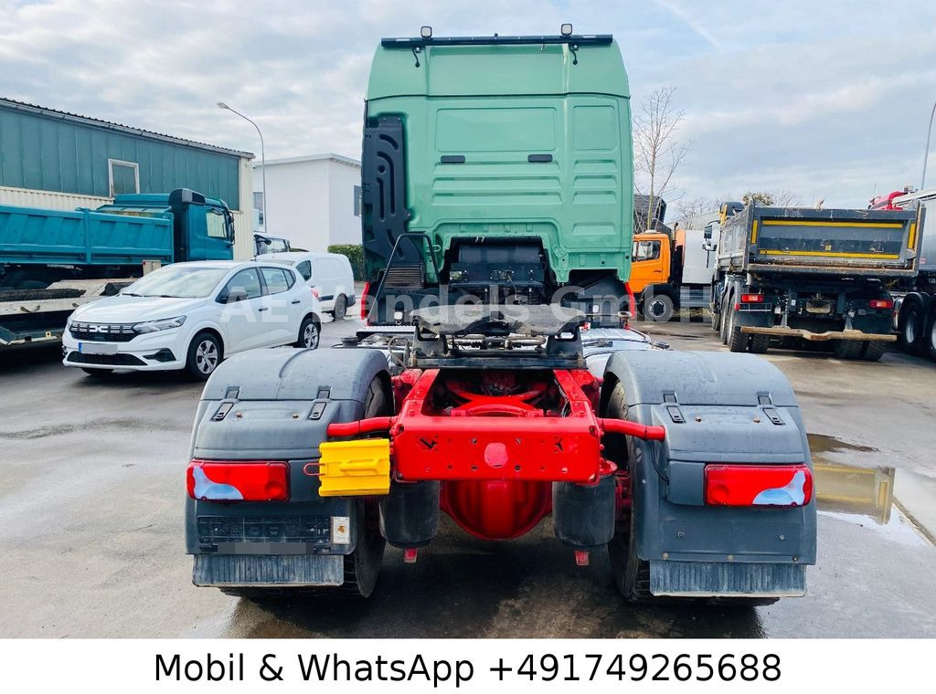 MAN TGX 18.580 XLX BL *Retarder/Hydr./LED/LDW/Alcoa MAN TGX 18.580 XLX BL *Retarder/Hydr./LED/LDW/Alcoa - 牵引车:图4 MAN TGX 18.580 XLX BL *Retarder/Hydr./LED/LDW/Alcoa MAN TGX 18.580 XLX BL *Retarder/Hydr./LED/LDW/Alcoa - 牵引车:图4