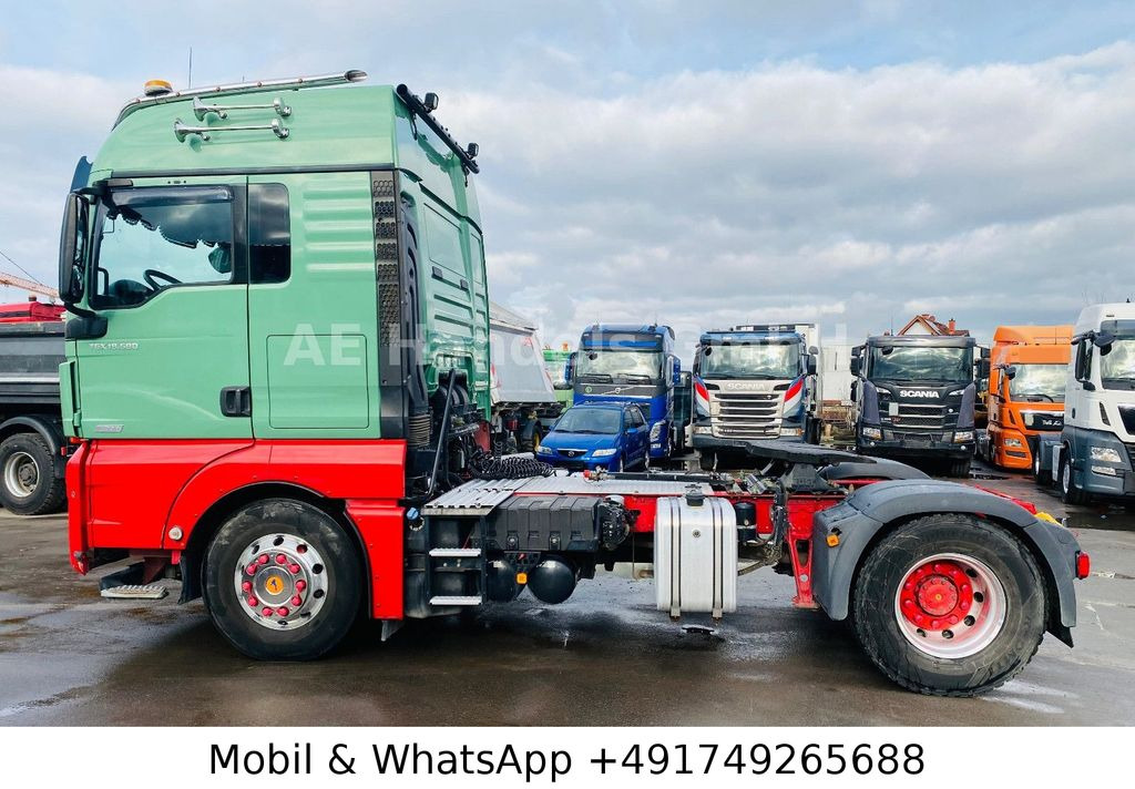 MAN TGX 18.580 XLX BL *Retarder/Hydr./LED/LDW/Alcoa MAN TGX 18.580 XLX BL *Retarder/Hydr./LED/LDW/Alcoa - 牵引车:图2 MAN TGX 18.580 XLX BL *Retarder/Hydr./LED/LDW/Alcoa MAN TGX 18.580 XLX BL *Retarder/Hydr./LED/LDW/Alcoa - 牵引车:图2