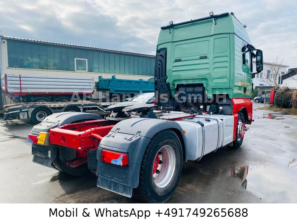 MAN TGX 18.580 XLX BL *Retarder/Hydr./LED/LDW/Alcoa MAN TGX 18.580 XLX BL *Retarder/Hydr./LED/LDW/Alcoa - 牵引车:图5 MAN TGX 18.580 XLX BL *Retarder/Hydr./LED/LDW/Alcoa MAN TGX 18.580 XLX BL *Retarder/Hydr./LED/LDW/Alcoa - 牵引车:图5