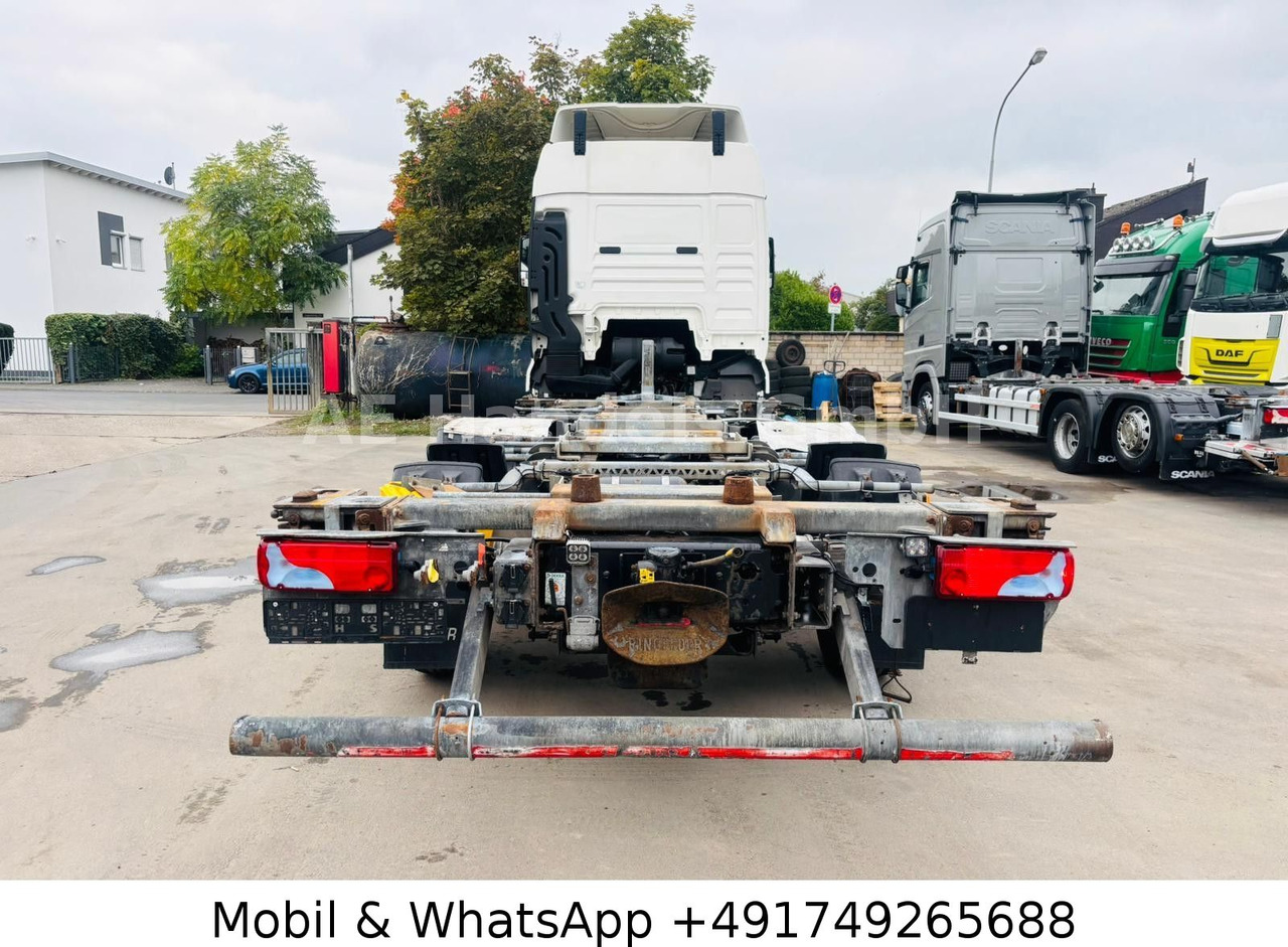 MAN TGX 26.440 BDF XLX LL 6x2 *Retarder/ACC/Lift/AHK - 集装箱运输车/ 可拆卸车身的卡车:图4 MAN TGX 26.440 BDF XLX LL 6x2 *Retarder/ACC/Lift/AHK - 集装箱运输车/ 可拆卸车身的卡车:图4