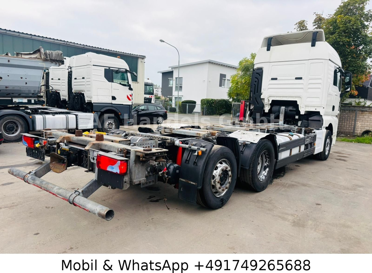 MAN TGX 26.440 BDF XLX LL 6x2 *Retarder/ACC/Lift/AHK - 集装箱运输车/ 可拆卸车身的卡车:图3 MAN TGX 26.440 BDF XLX LL 6x2 *Retarder/ACC/Lift/AHK - 集装箱运输车/ 可拆卸车身的卡车:图3
