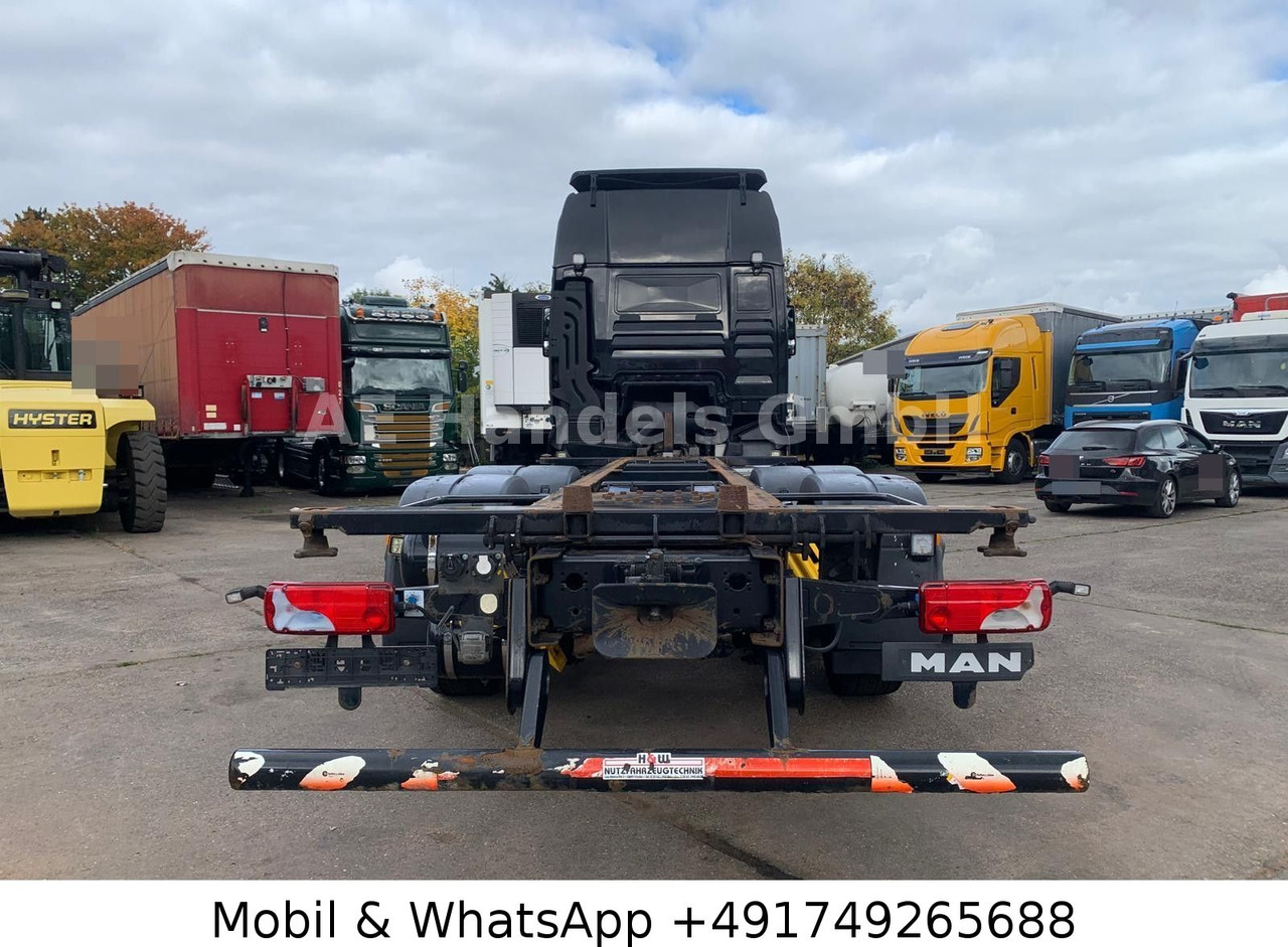 MAN TGX 26.440 XXL BDF LL *Retarder/Multi/Lift/AHK - 集装箱运输车/ 可拆卸车身的卡车:图4 MAN TGX 26.440 XXL BDF LL *Retarder/Multi/Lift/AHK - 集装箱运输车/ 可拆卸车身的卡车:图4