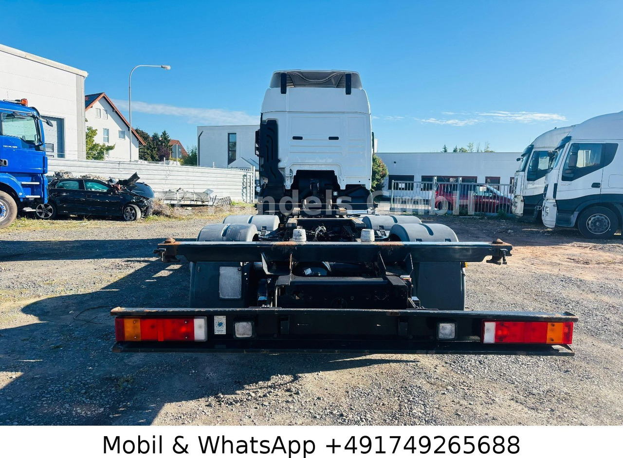 MAN TGX 26.460 BDF XLX LL 6x2 *Retarder/ACC/Lift/AHK - 集装箱运输车/ 可拆卸车身的卡车:图4 MAN TGX 26.460 BDF XLX LL 6x2 *Retarder/ACC/Lift/AHK - 集装箱运输车/ 可拆卸车身的卡车:图4