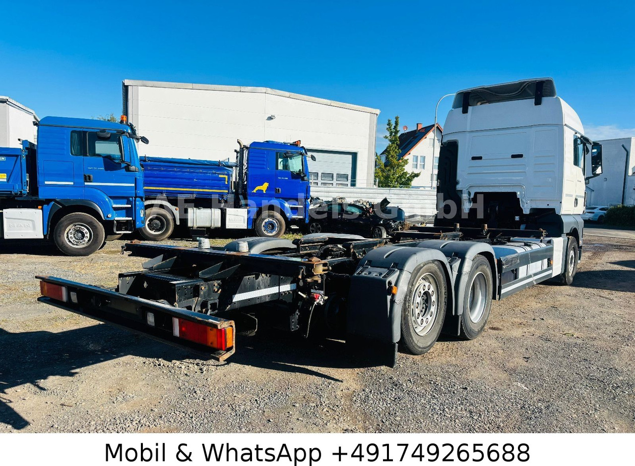 MAN TGX 26.460 BDF XLX LL 6x2 *Retarder/ACC/Lift/AHK - 集装箱运输车/ 可拆卸车身的卡车:图3 MAN TGX 26.460 BDF XLX LL 6x2 *Retarder/ACC/Lift/AHK - 集装箱运输车/ 可拆卸车身的卡车:图3