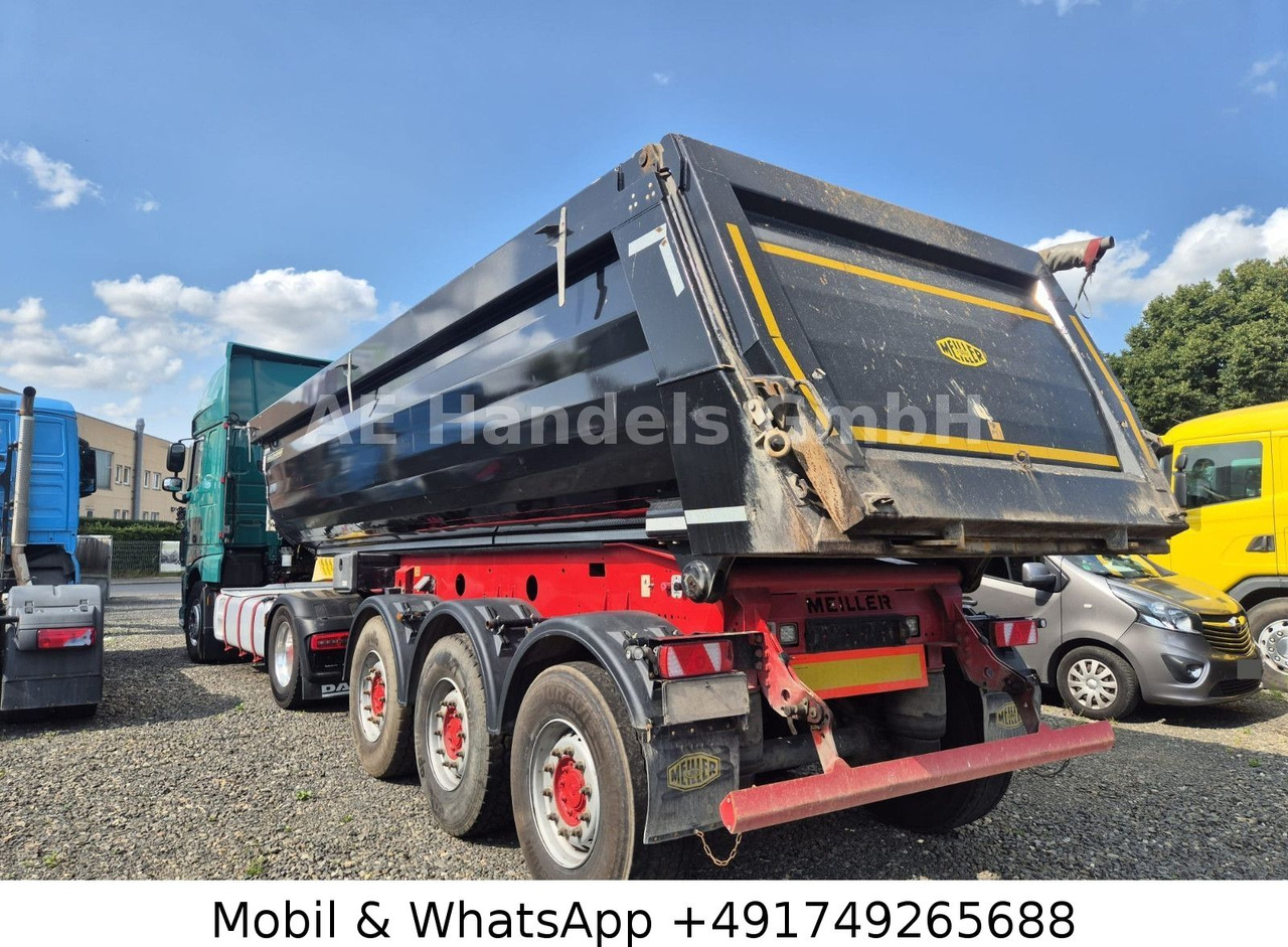 Meiller MHKS 44/3 Stahl *25m³/1.Lift/Rollplane/Podest - 翻斗半拖车:图5 Meiller MHKS 44/3 Stahl *25m³/1.Lift/Rollplane/Podest - 翻斗半拖车:图5